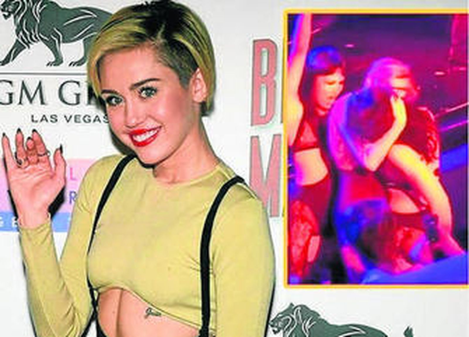 La última campanada de Miley