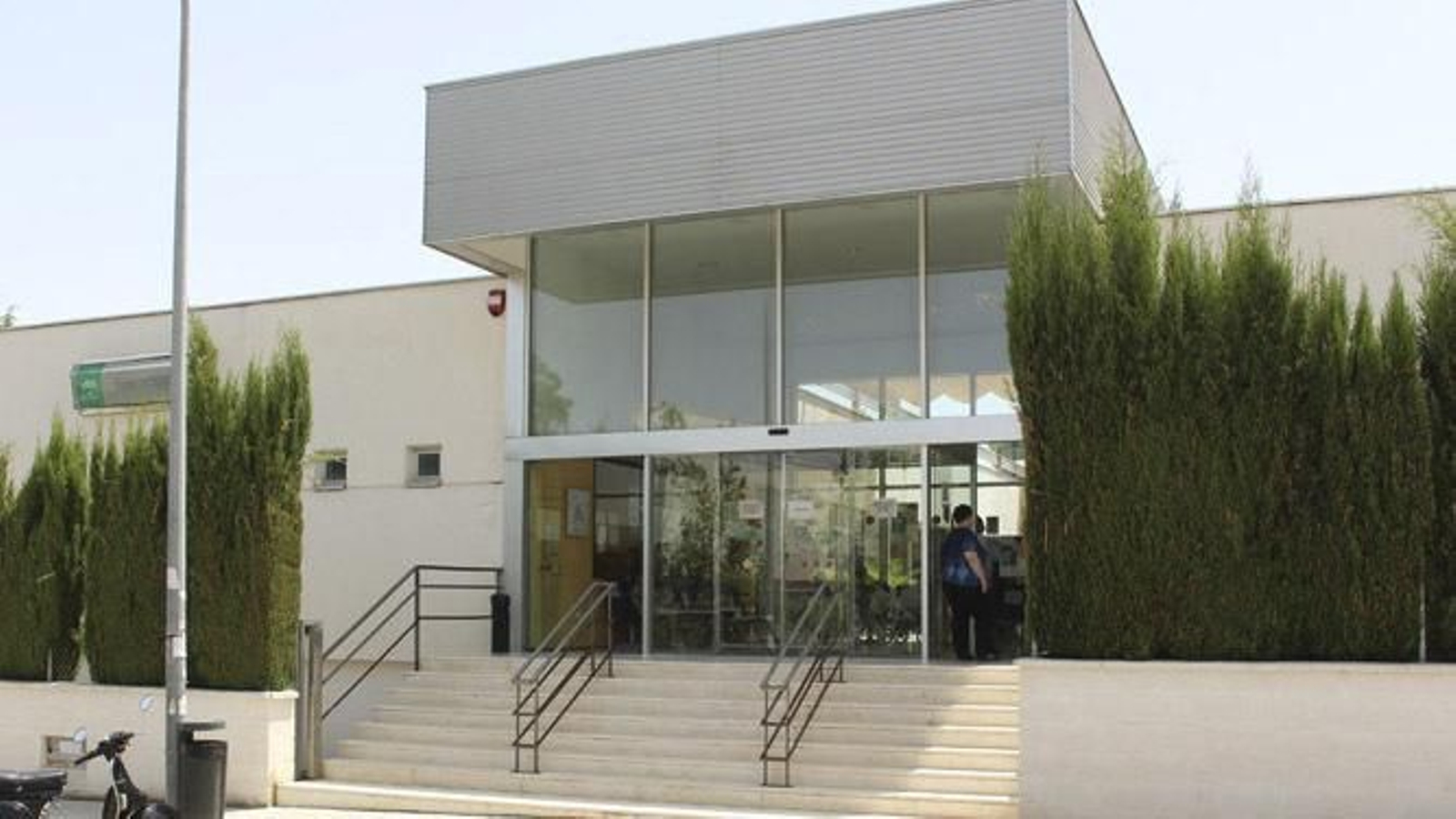 Centro de Salud 2 de Lucena.