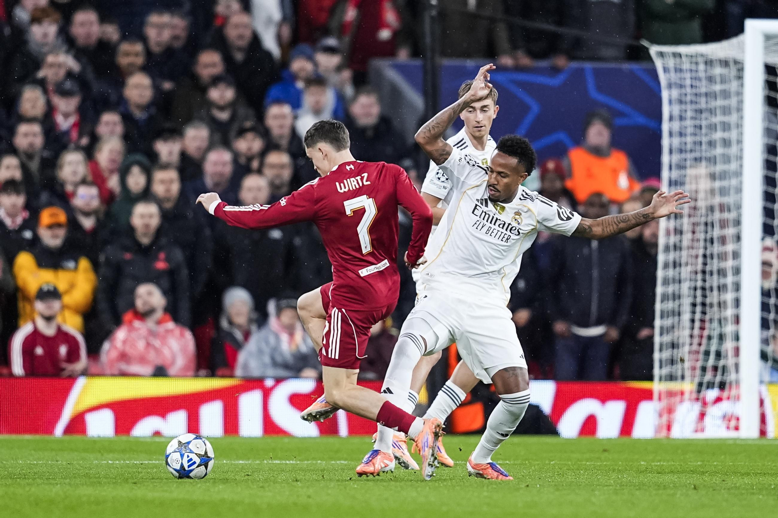 Las fotos del Liverpool-Real Madrid