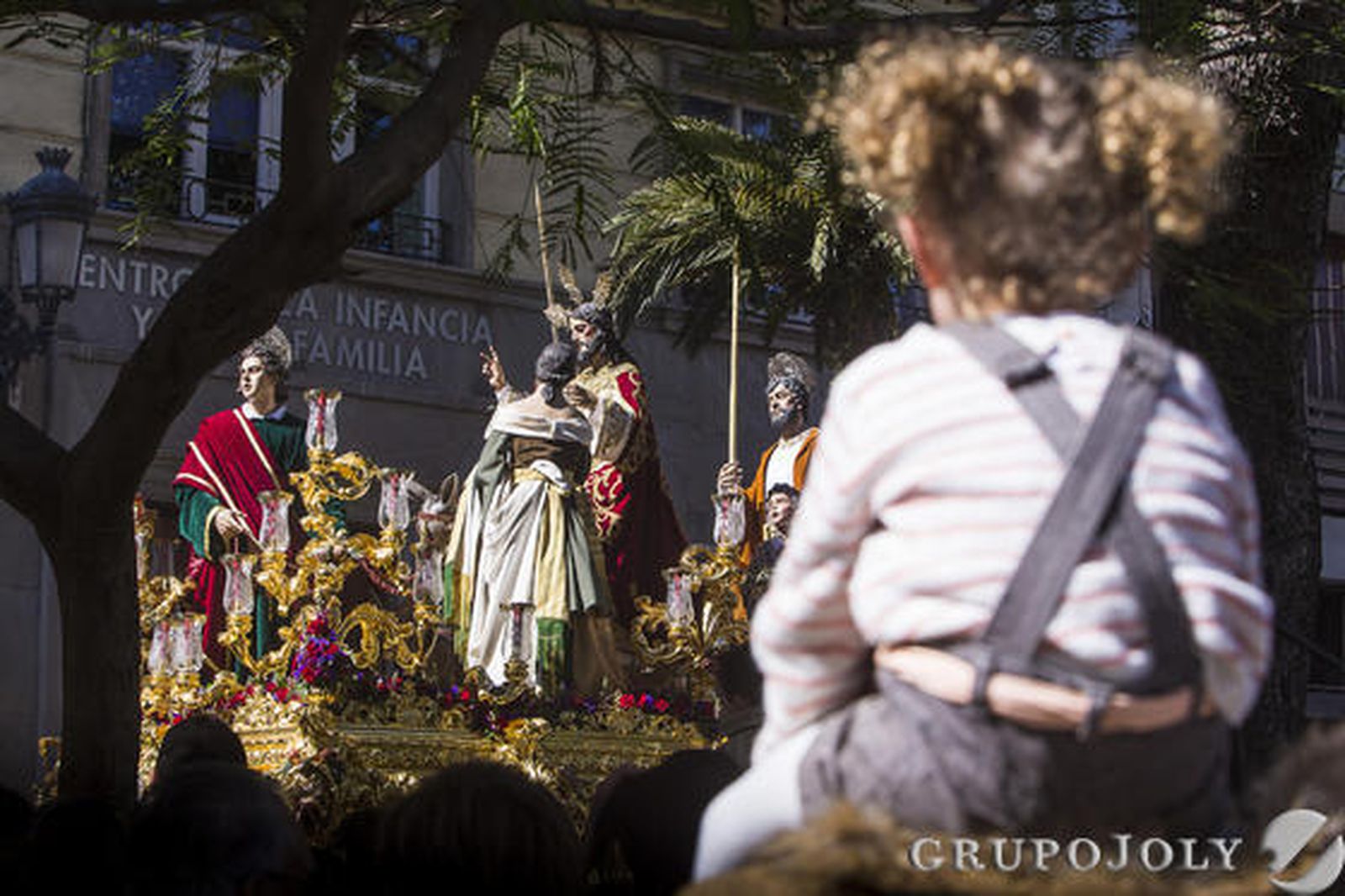 Borriquita/Julio González