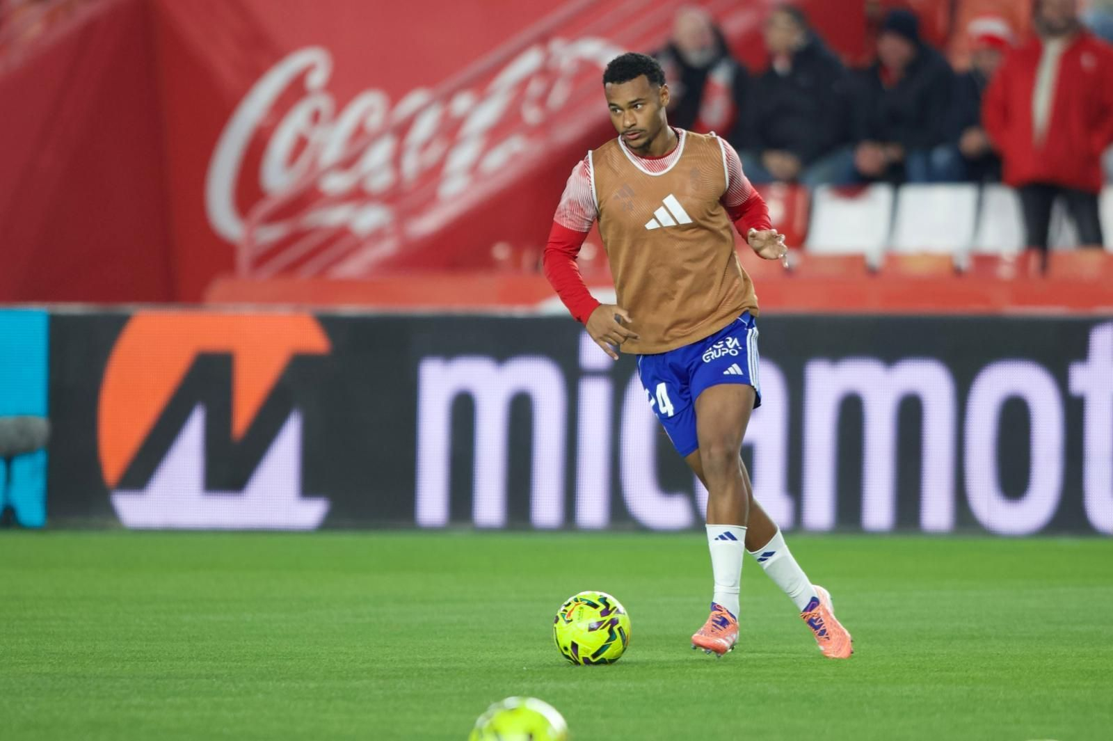 Las mejores imágenes del Granada CF-Córdoba