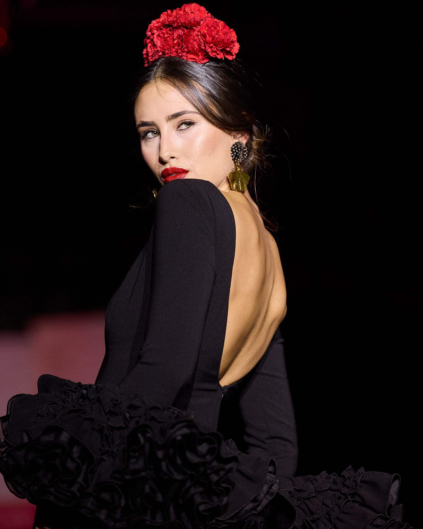 El desfile deAlejandro Santizo en We Love Flamenco 2026, todas las fotos