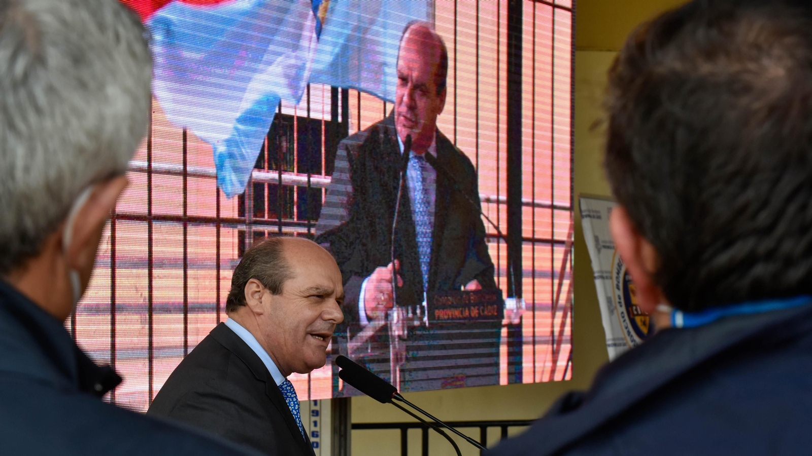 Las fotos de los nuevos vehículos autobomba del Consorcio de Bomberos