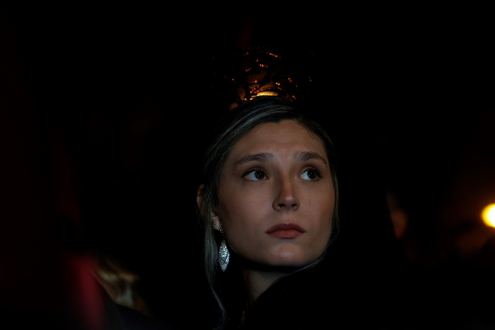 Las mejores imágenes de la hermandad del Descendimiento en este Viernes Santo de Córdoba