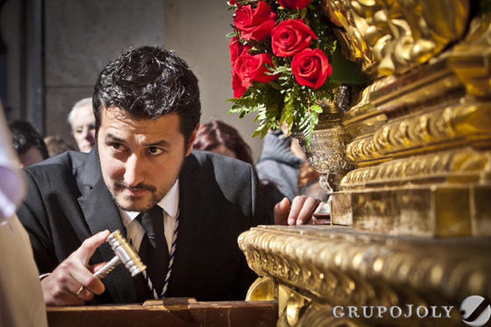 El Despojado

Foto: Joaquin Pino / Jesus Marin / Julio Gonzalez