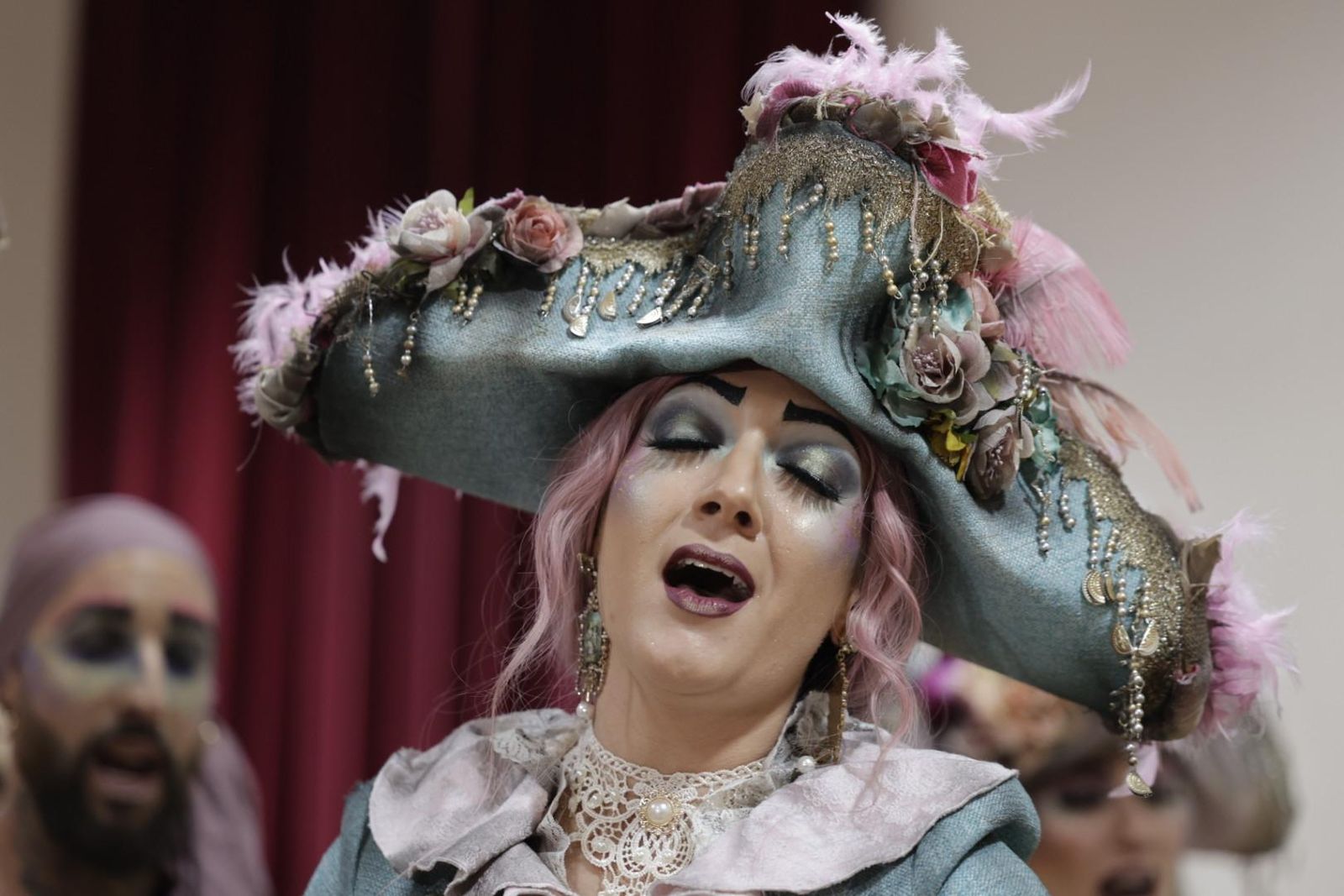 Búscate entre las mejores imágenes de la octava sesión de preliminares del COAC 2026