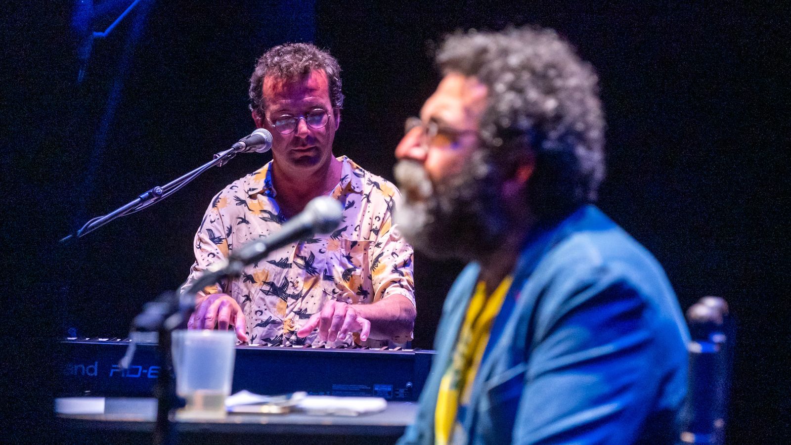 Fotos del concierto de Chipi La Canalla en el Teatro Florida