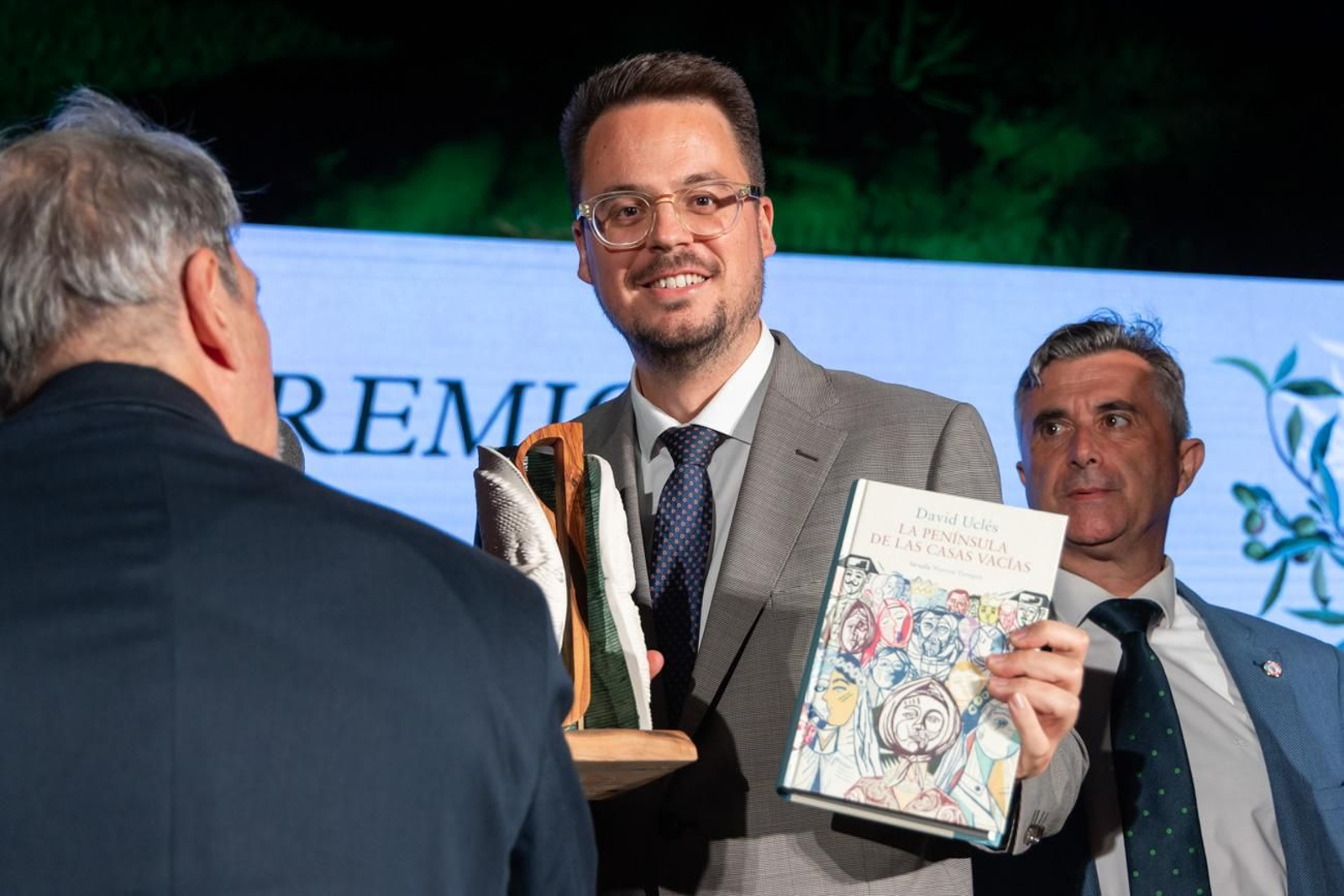 Entrega de los Premios Jaén Paraíso Interior 2025