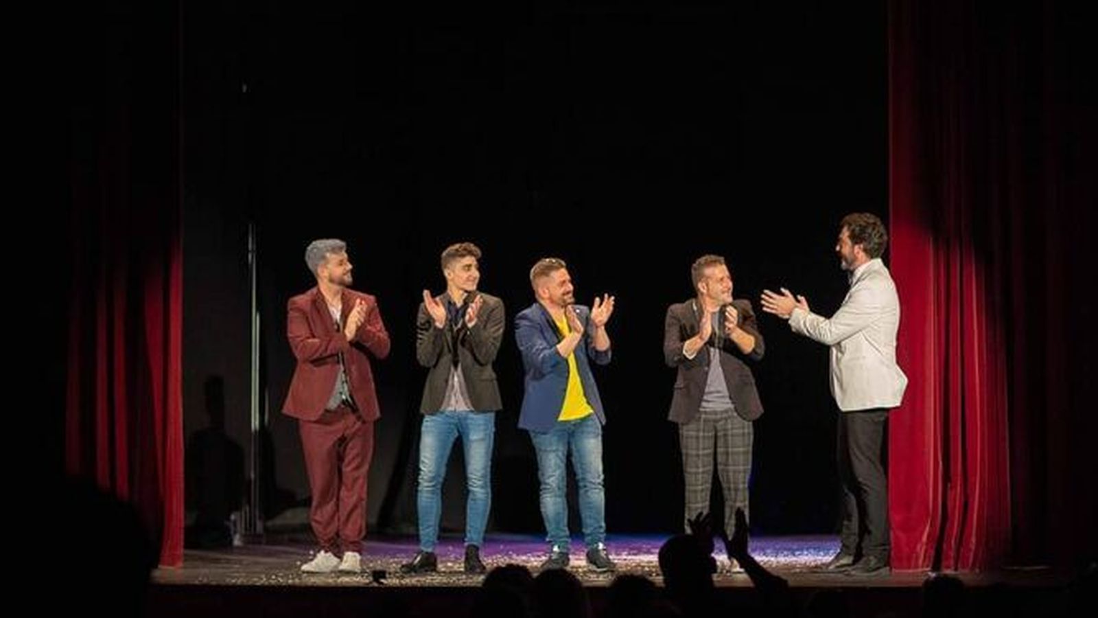 Una imagen de una edición anterior.