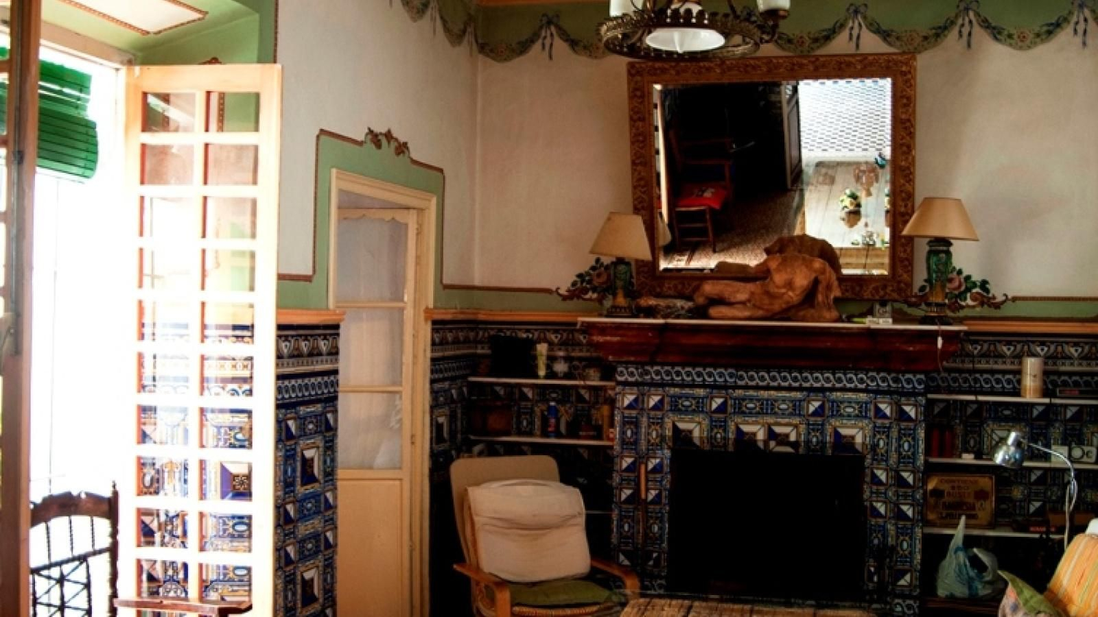 Un auténtico chollazo a la venta en Huelva para crear un hotel rural Un auténtico chollazo a la venta en Huelva para crear un hotel rural