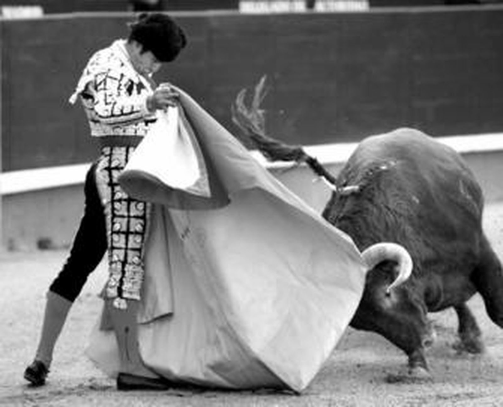 El alma de la tauromaquia