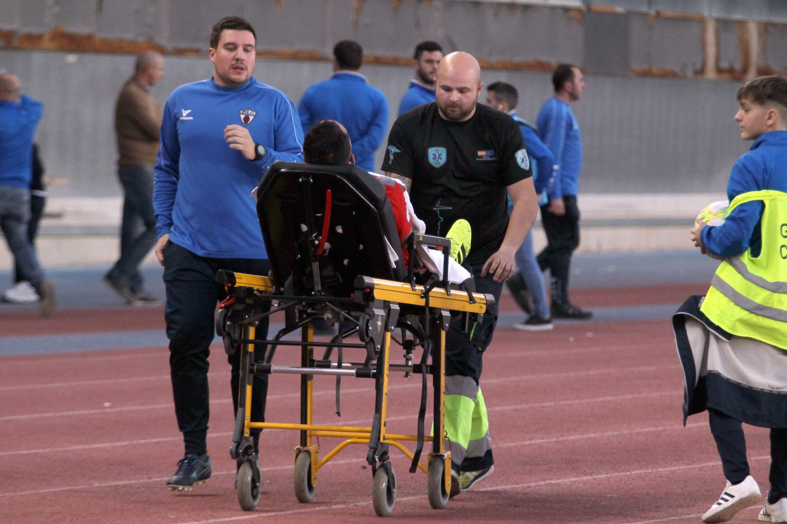 Xerez DFC - Pozoblanco en Chapín