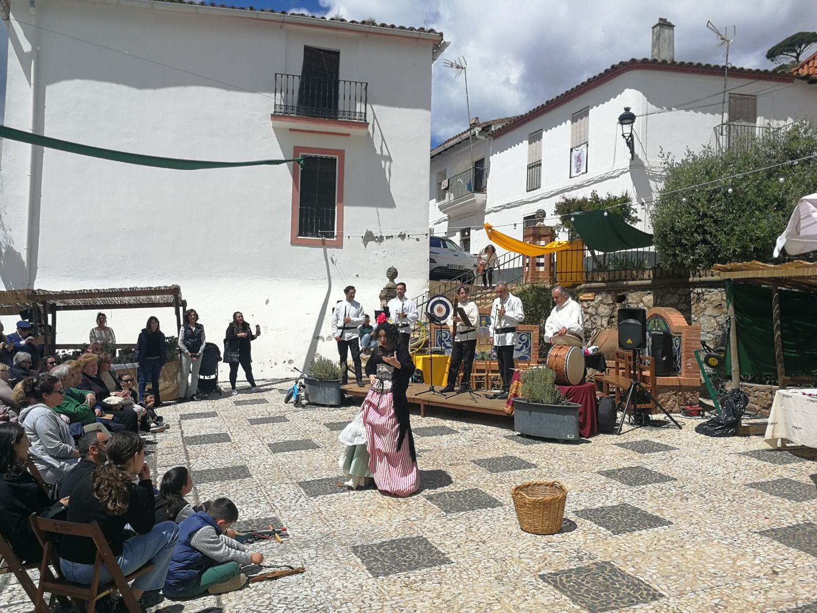 Jornadas Renacentistas de Alájar