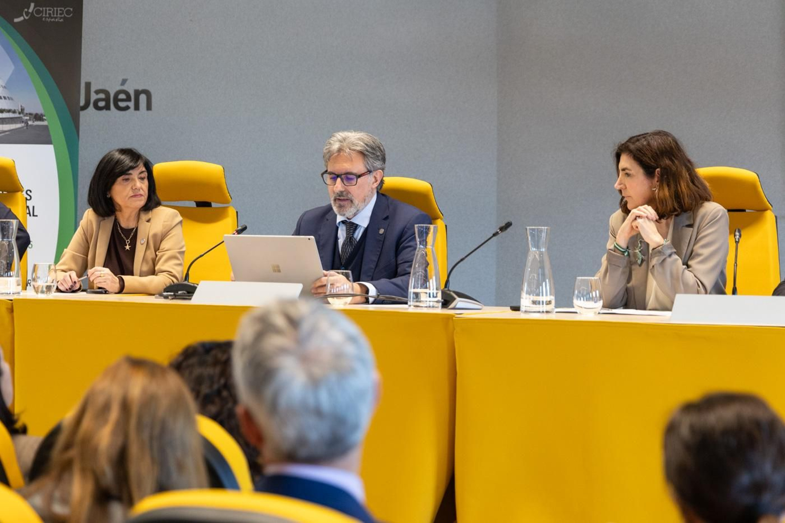 Entrega de premios y clausura del XX Congreso Internacional de Investigadores de Economía Social de Ciriec-España