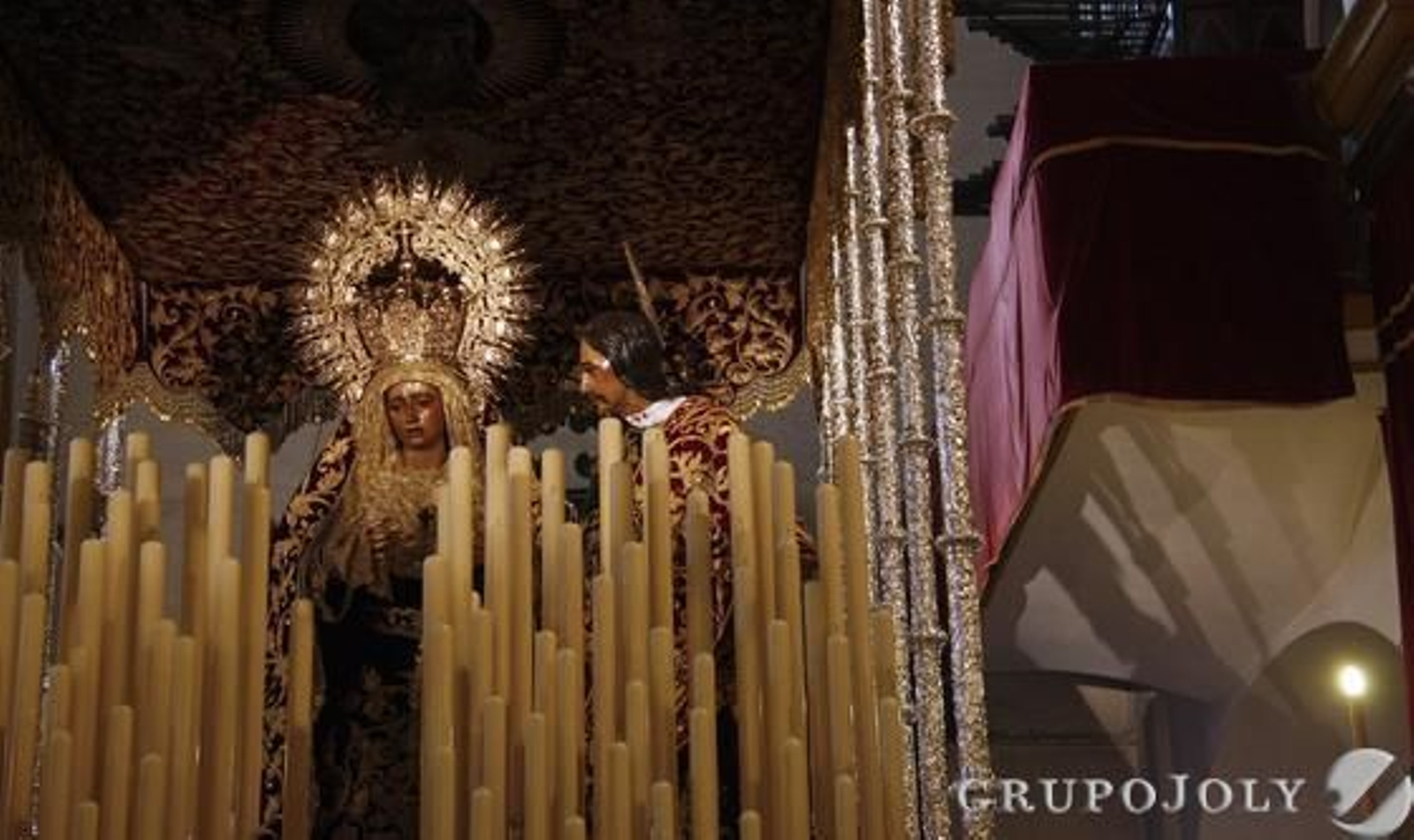 La Amargura.

Foto: Belén Vargas