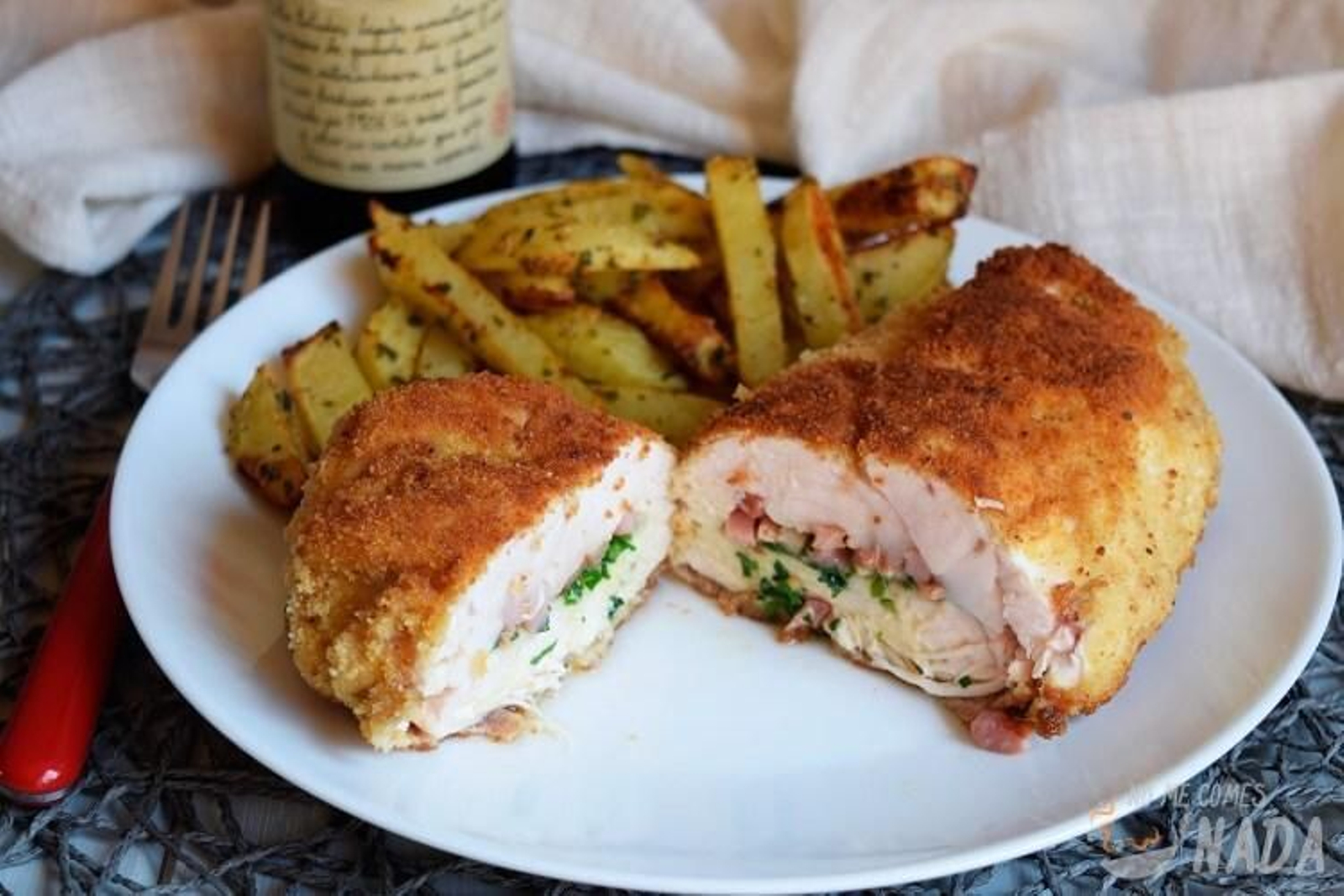 Pollo Kiev