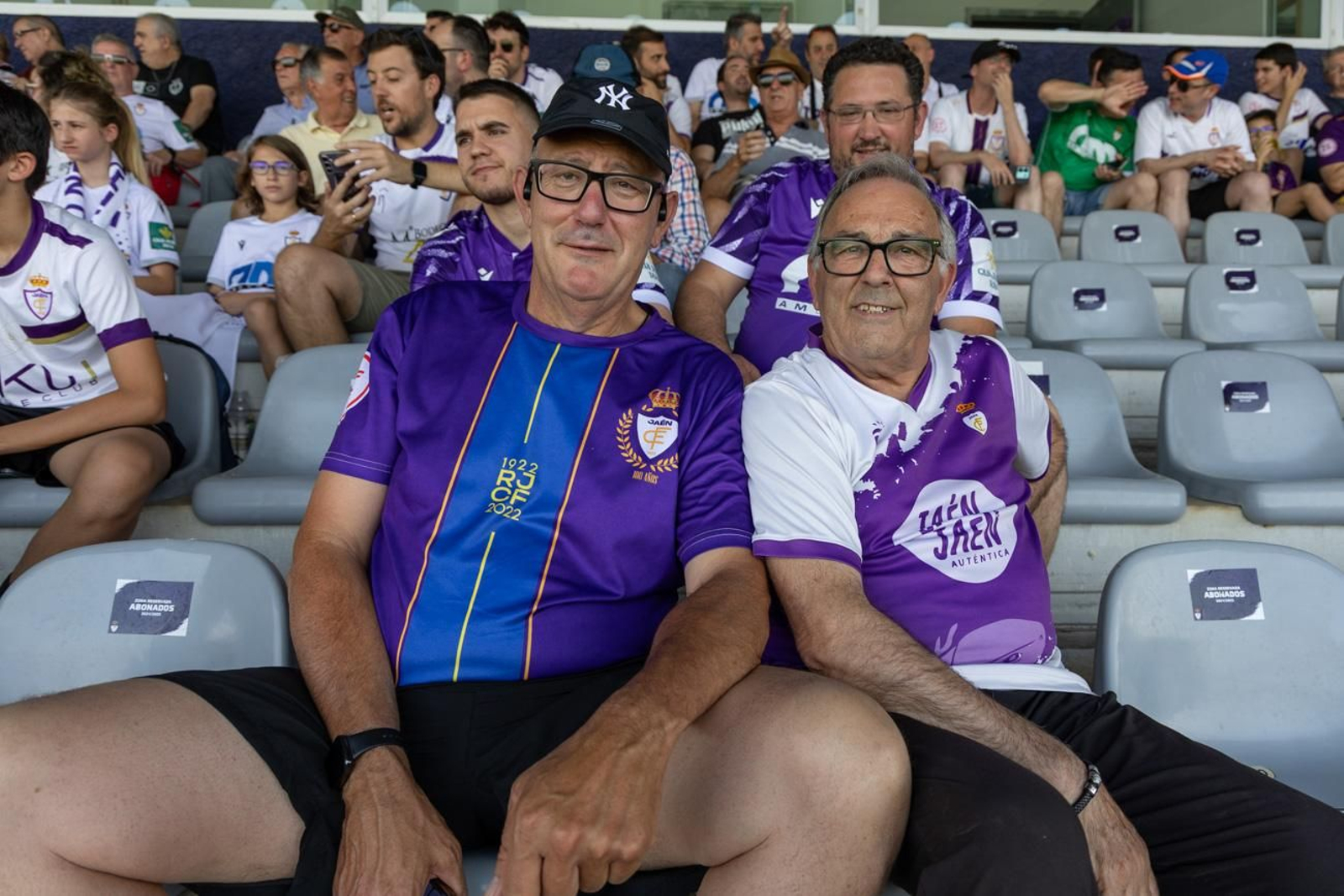 El triunfo del Real Jaén ante la UD Torre del Mar, en imágenes El triunfo del Real Jaén ante la UD Torre del Mar, en imágenes