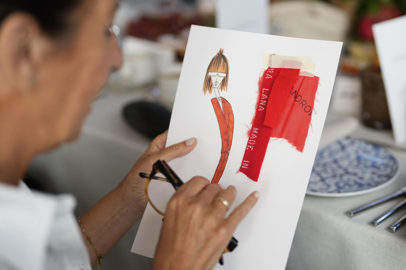 En el 'Menú' de Leandro Cano se puede escoger entre piezas con alma motera o folclórica.