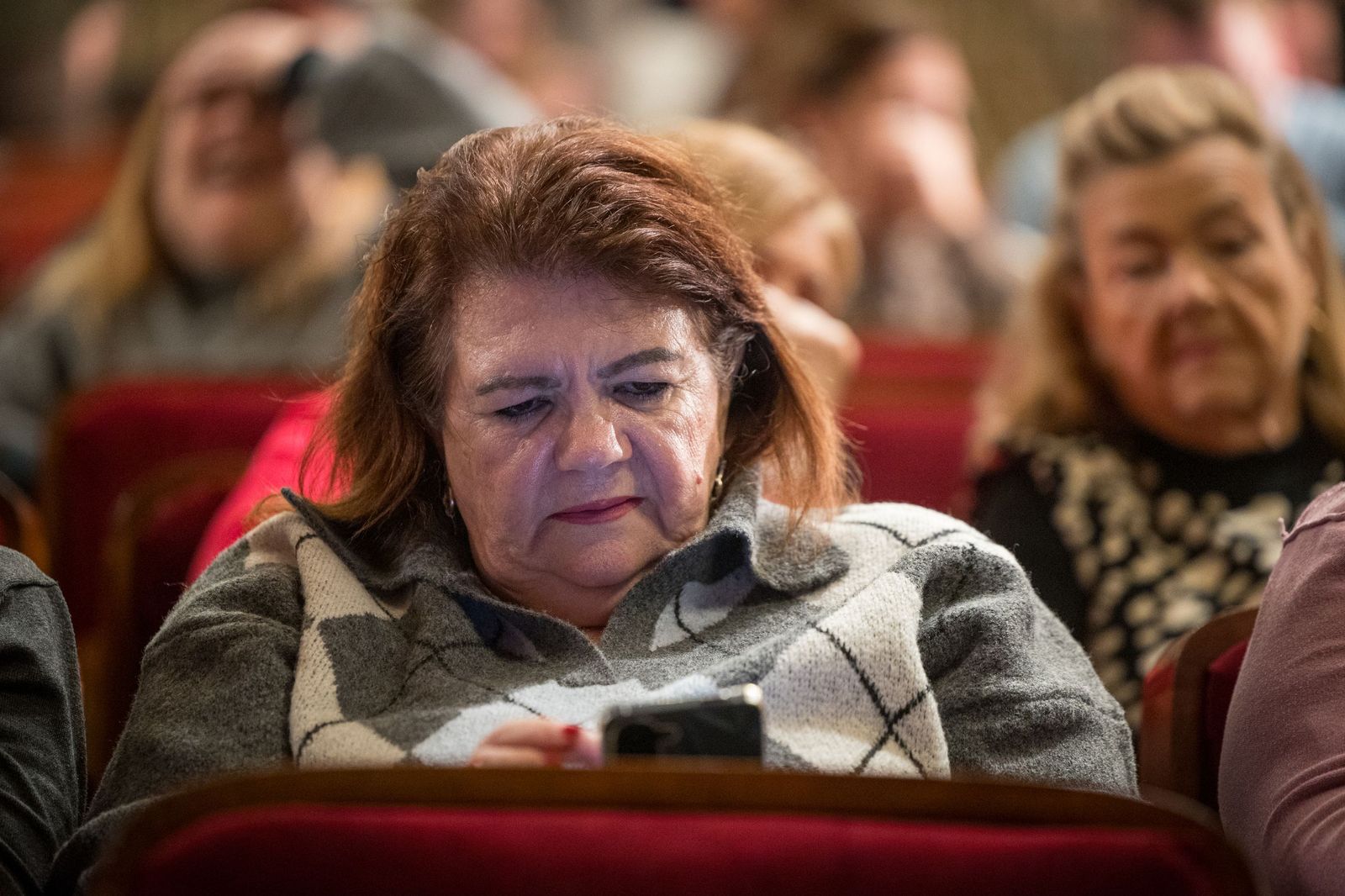 Búscate entre las mejores imágenes de la decimosexta sesión de preliminares del COAC 2026