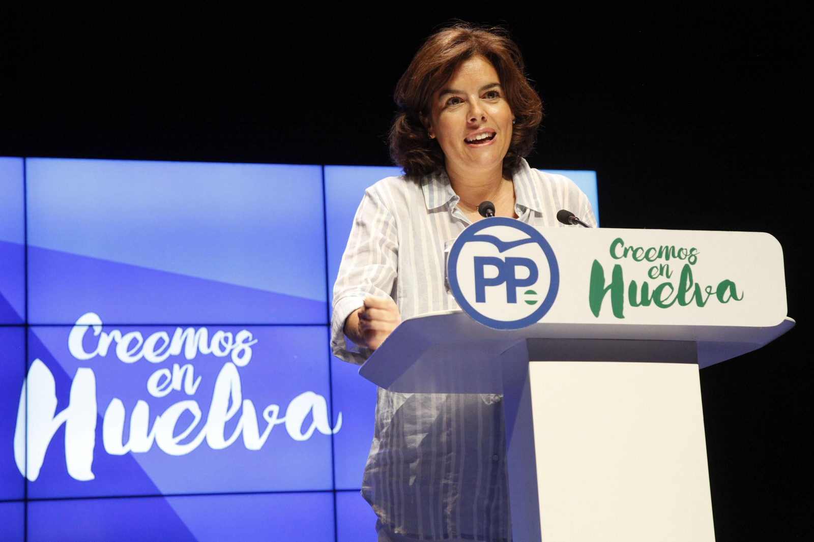 15 Congreso Provincial del PP en Islantilla