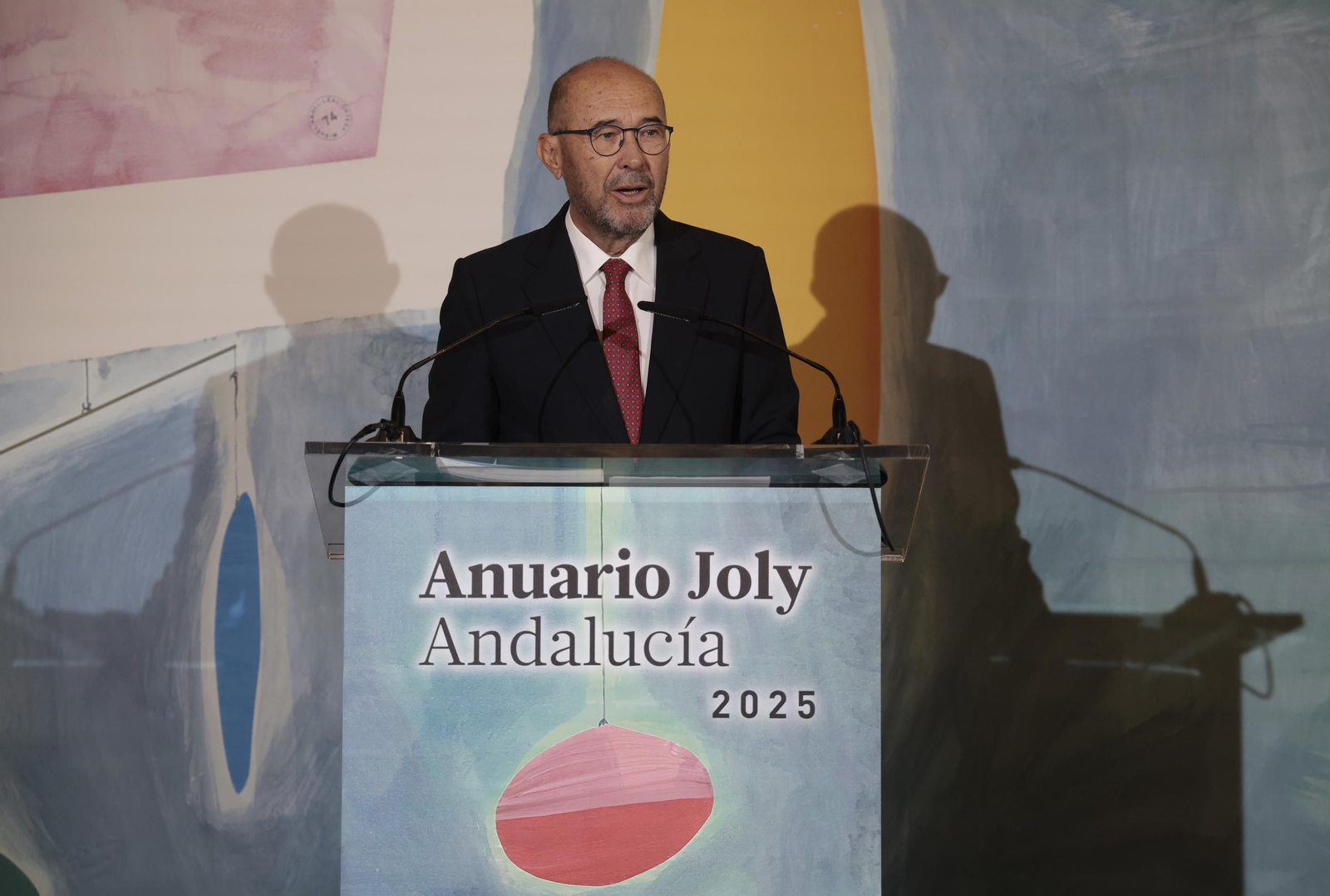 Las fotos de la presentación del Anuario Joly Andalucía 2025