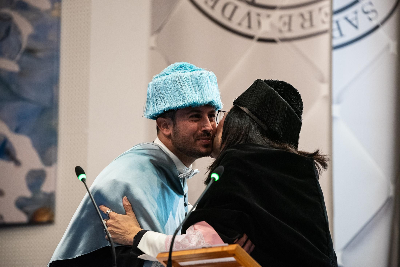 Celebración del Día de la Universidad de Huelva, en imágenes