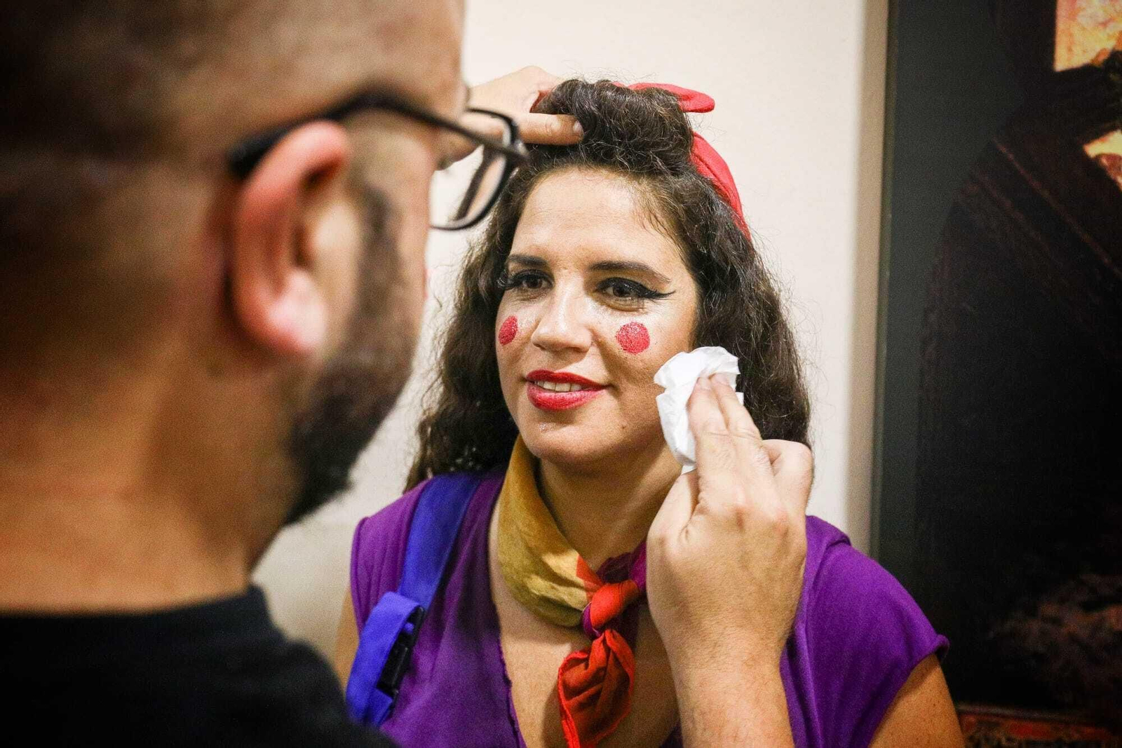 Imágenes de la final del COAC 2022