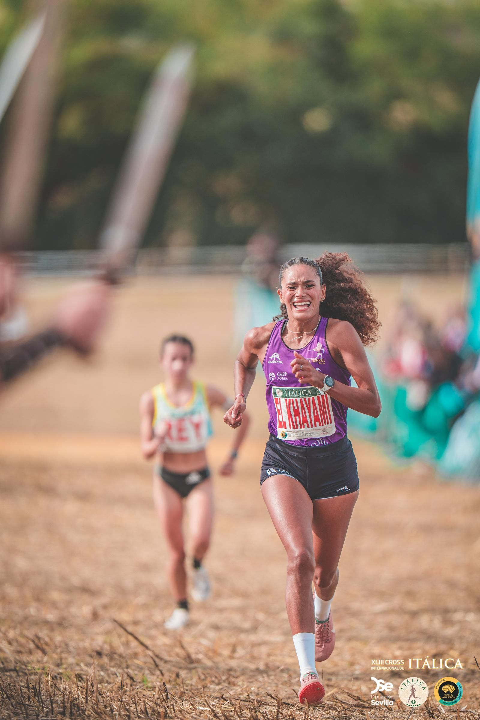 Búscate en las fotos del Cross de Itálica 2025 | 11