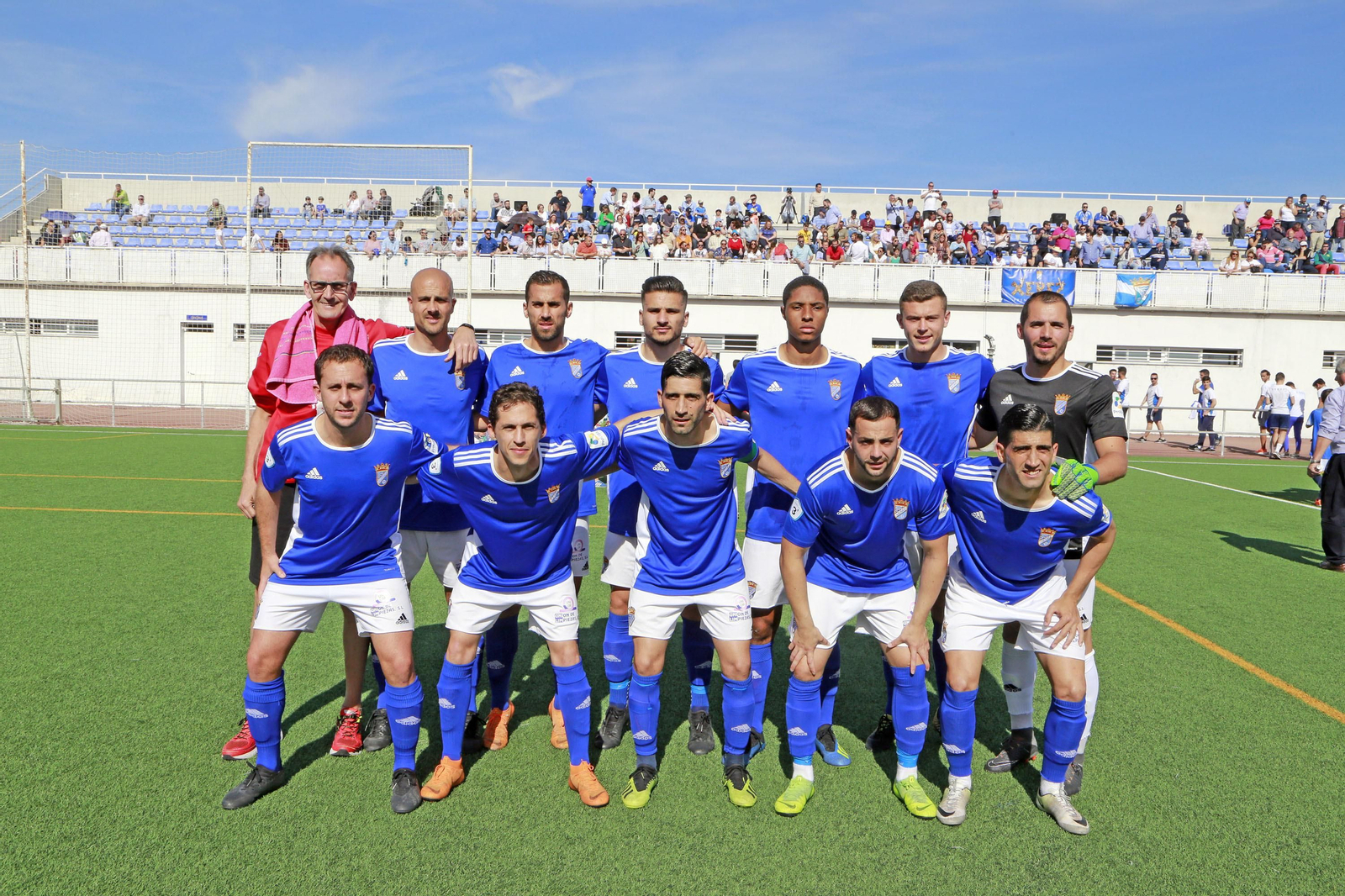 Xerez CD - Guadalcacín en La Granja