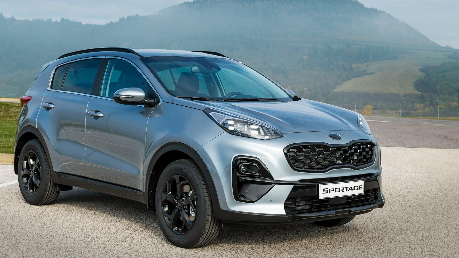 El Kia Sportage se viste de gala con la versión Black Edition