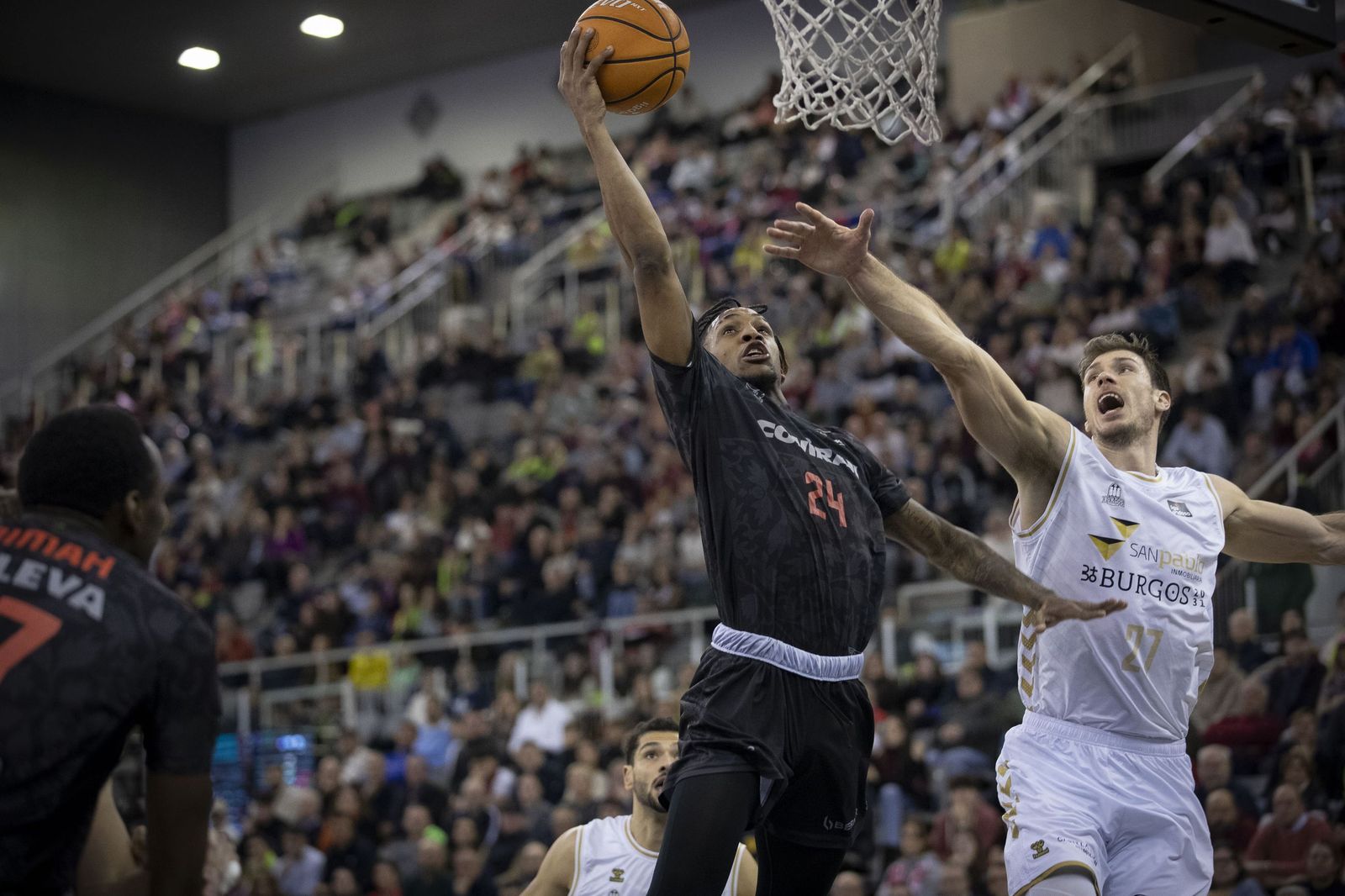 Coviran Granada San Pablo Burgos Foto Antonio L Juarez-38