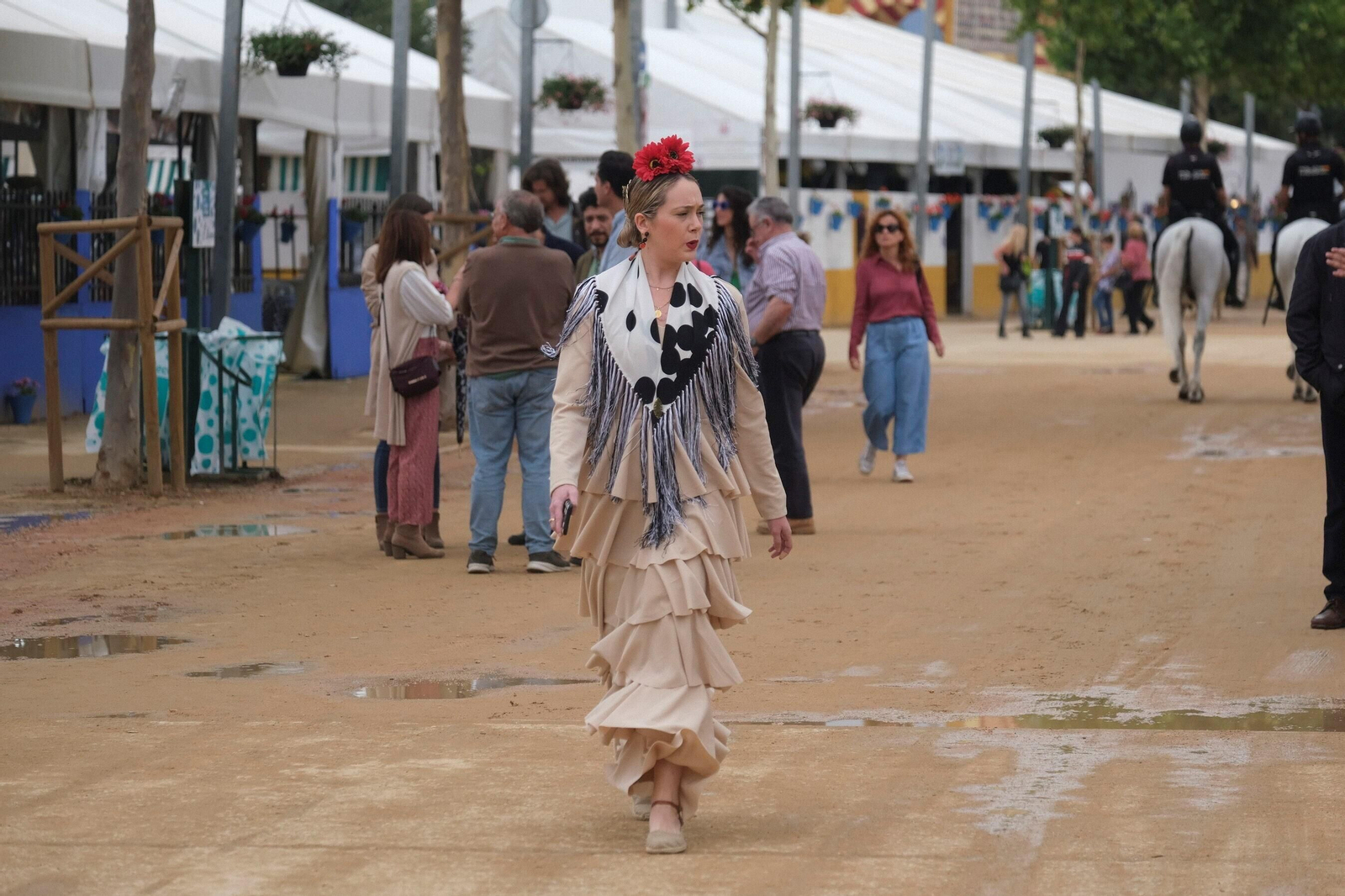 El martes de Feria en Córdoba, en imágenes