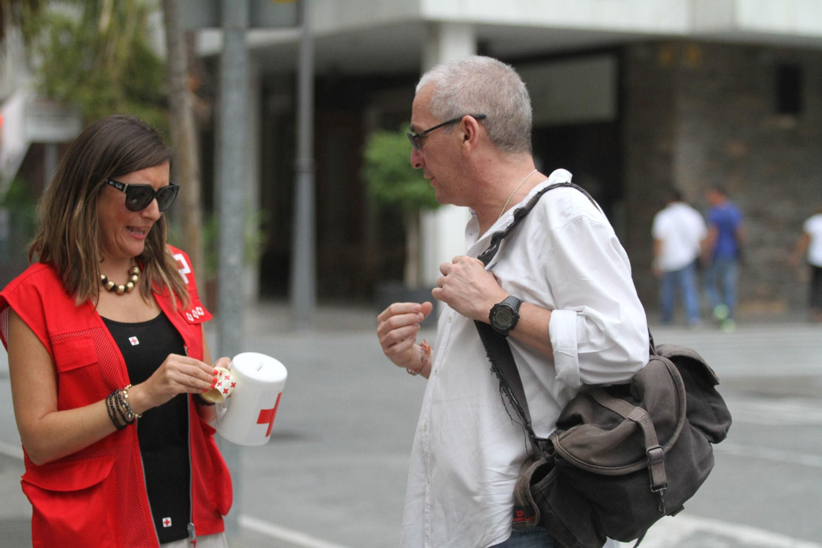 Día de la Banderita de Cruz Roja 2018
