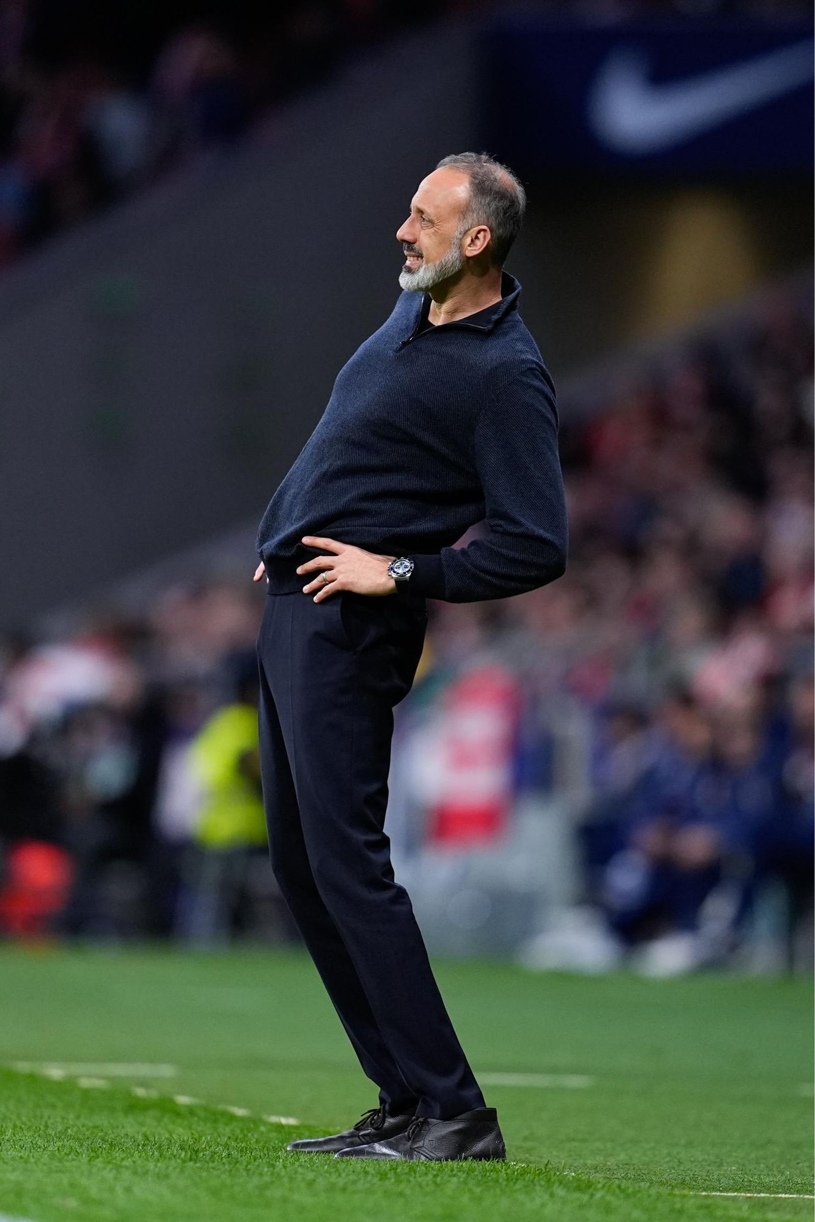 Las fotos del Atlético de Madrid-Real Sociedad