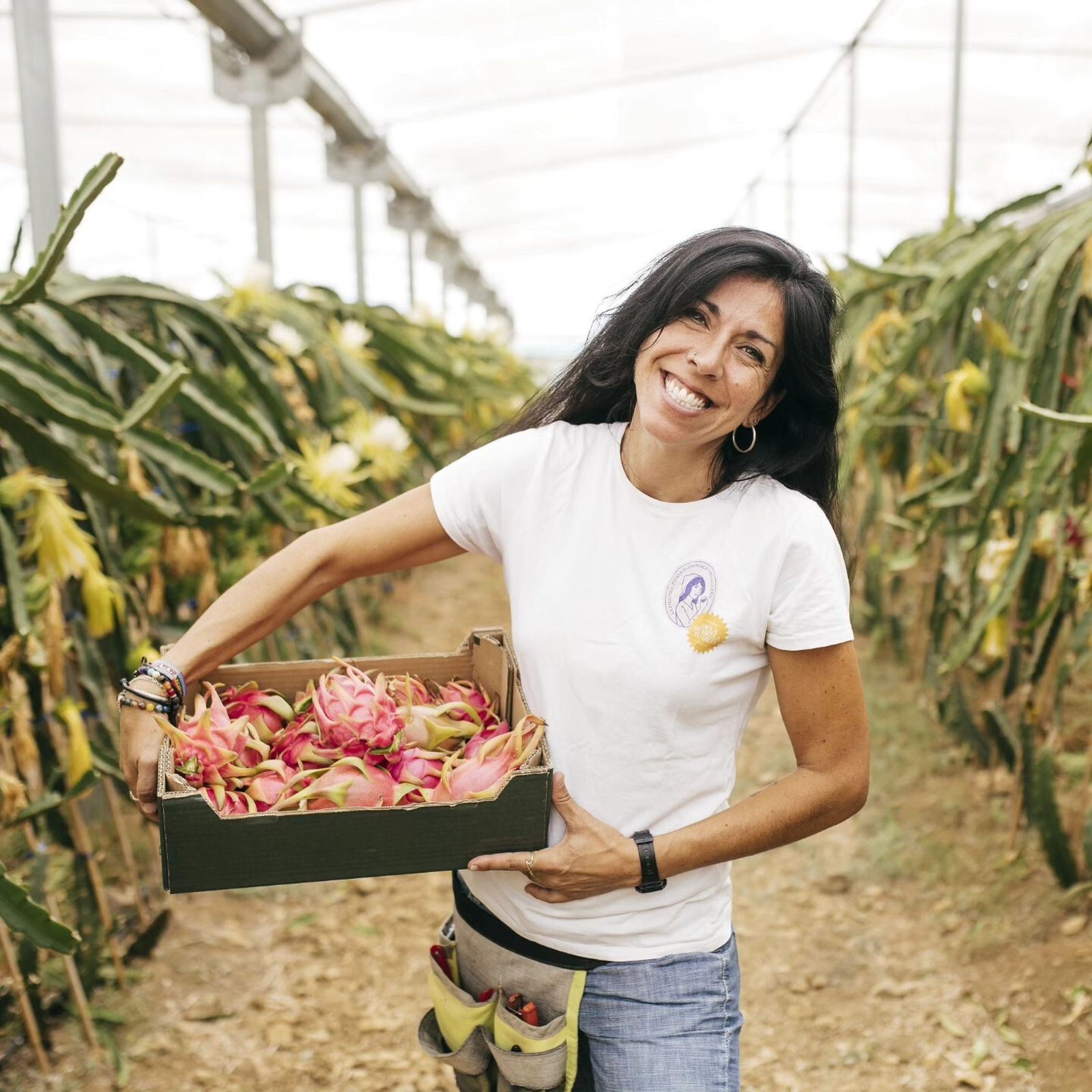Virginia Valenzuela, dueña de 'La Pitayera'