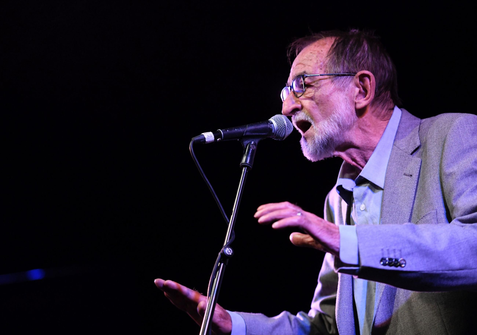 Pablo Guerrero en una imagen de archivo.