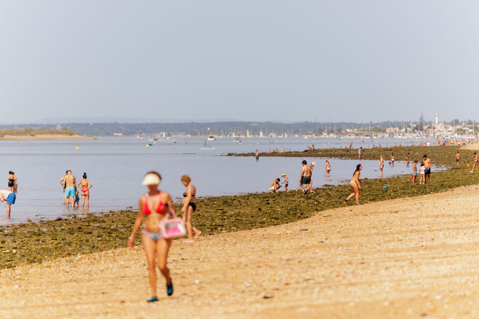 Las mejores imágenes del lunes 21 de agosto en Huelva