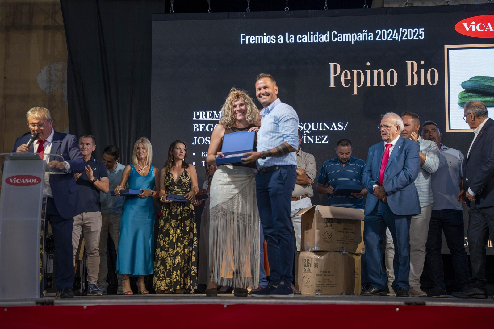 Cena Anual de Vicasol