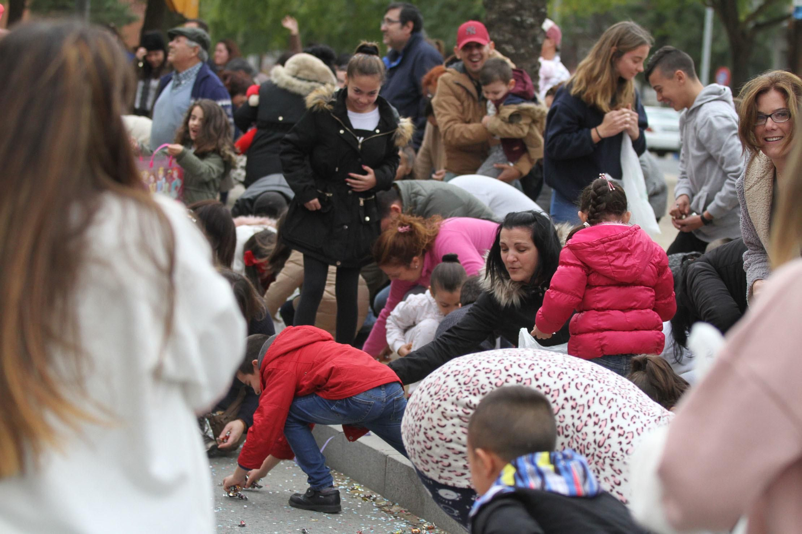 Cabalgata de los Reyes Magos 2018: Melchor, Gaspar y Baltazar adelantan su salida para llenar de ilusión las calles de Huelva