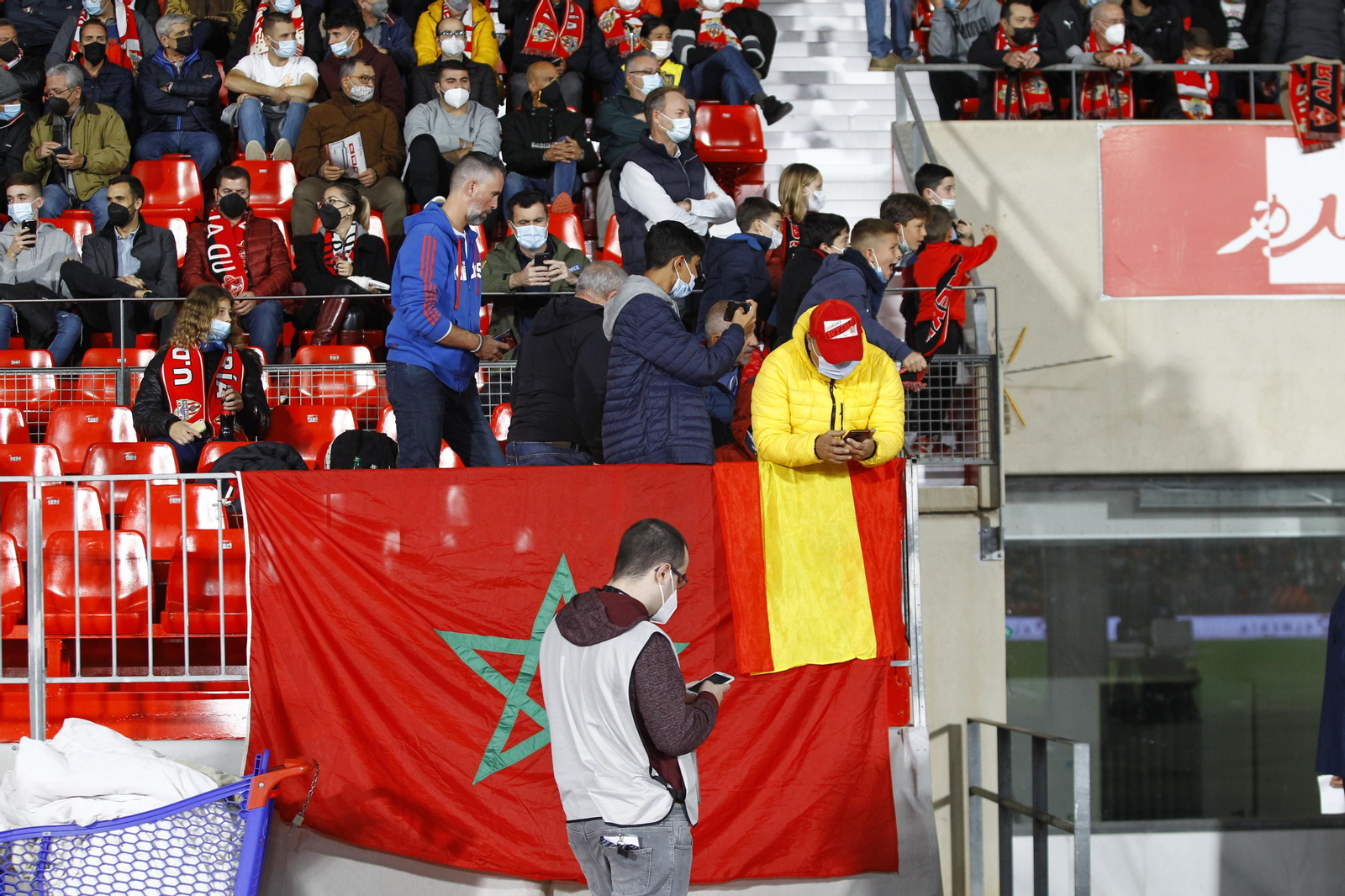Fotogalería U.D. Almería-Real Valladolid
