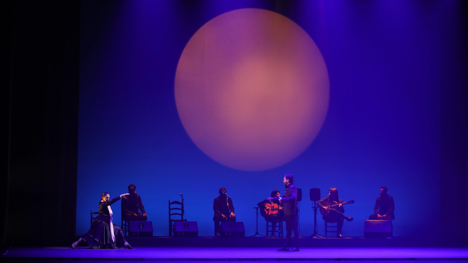 La Compañía Danza Flamenca Carmen Cortés con 'Memorias' en el Festival de Jerez 2025