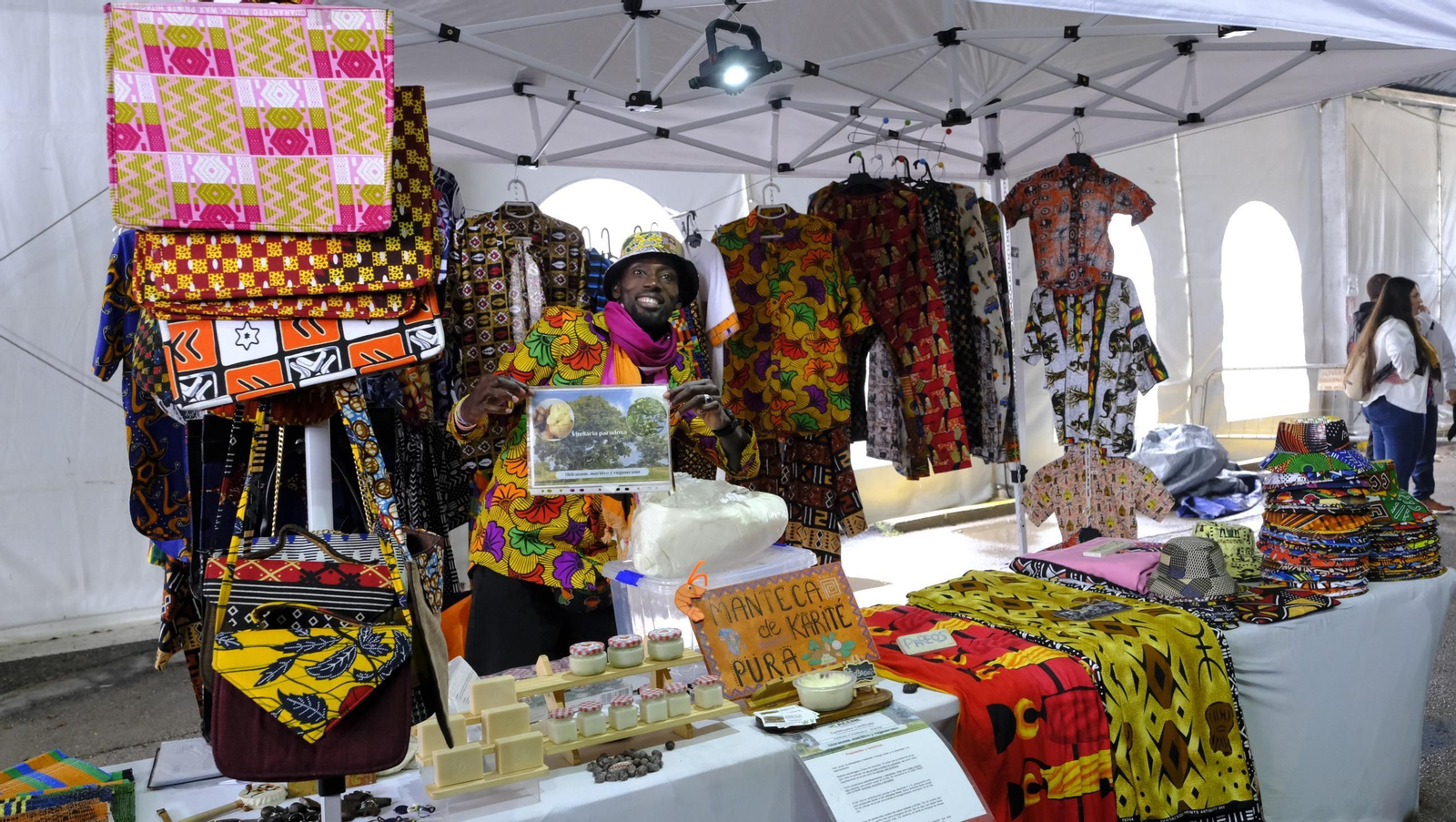 Fiesta de la Gamba Roja de Garrucha, en imágenes