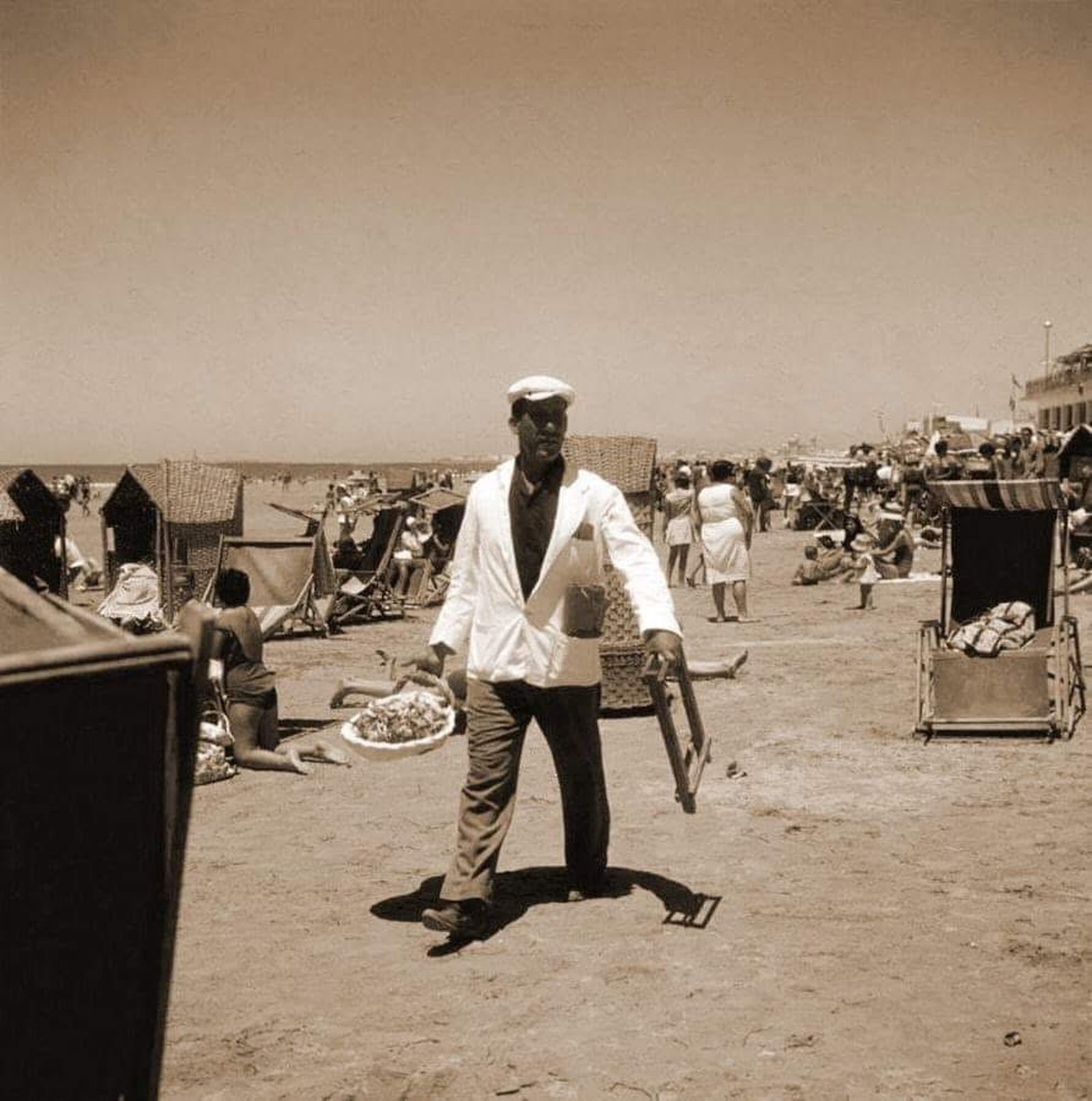 Hay camarones y bocas de La Isla