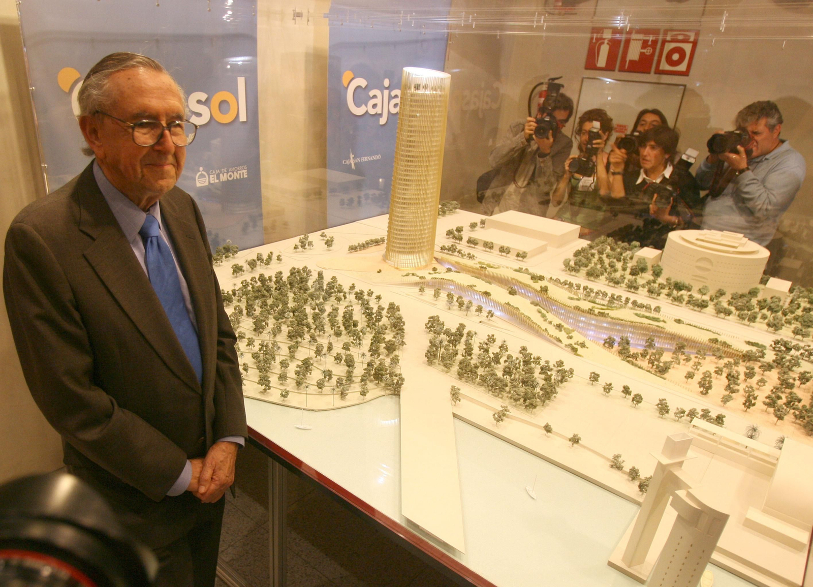 Las mejores creaciones del arquitecto César Pelli.