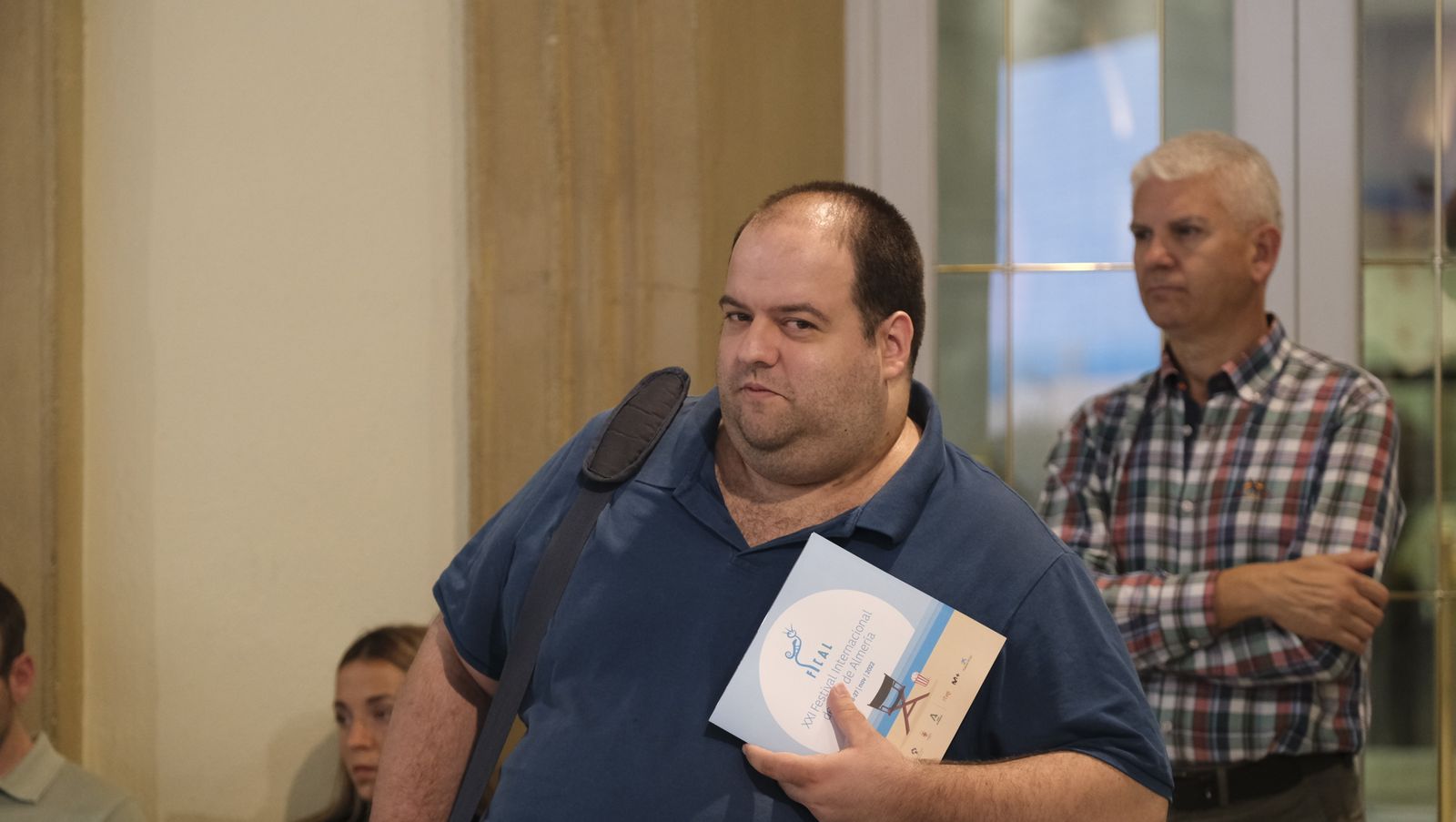 Imágenes de presentación de la XXI edición de FICAL 2022