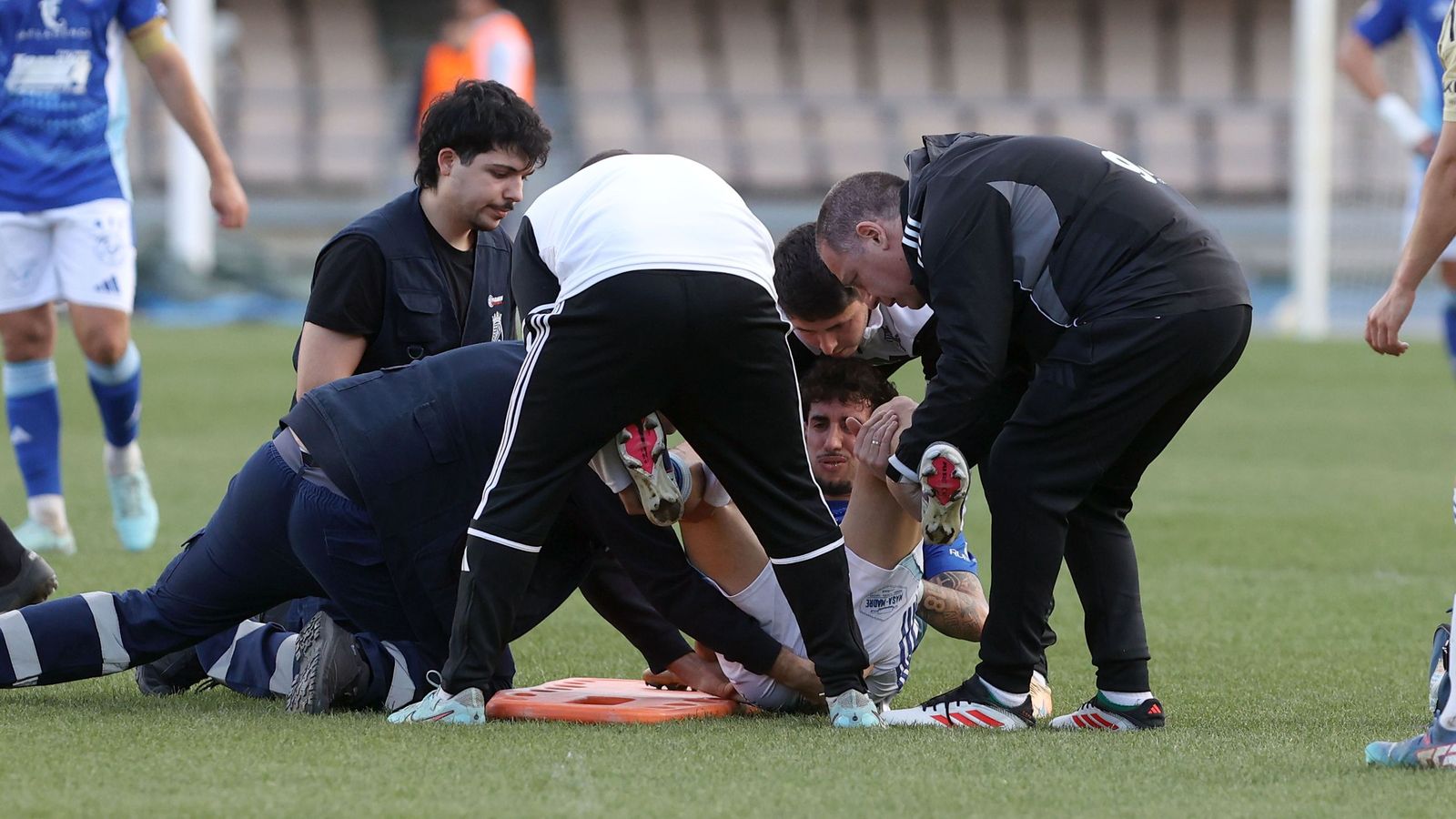 Imágenes del Xerez CD contra el Recreativo de Huelva en Chapín