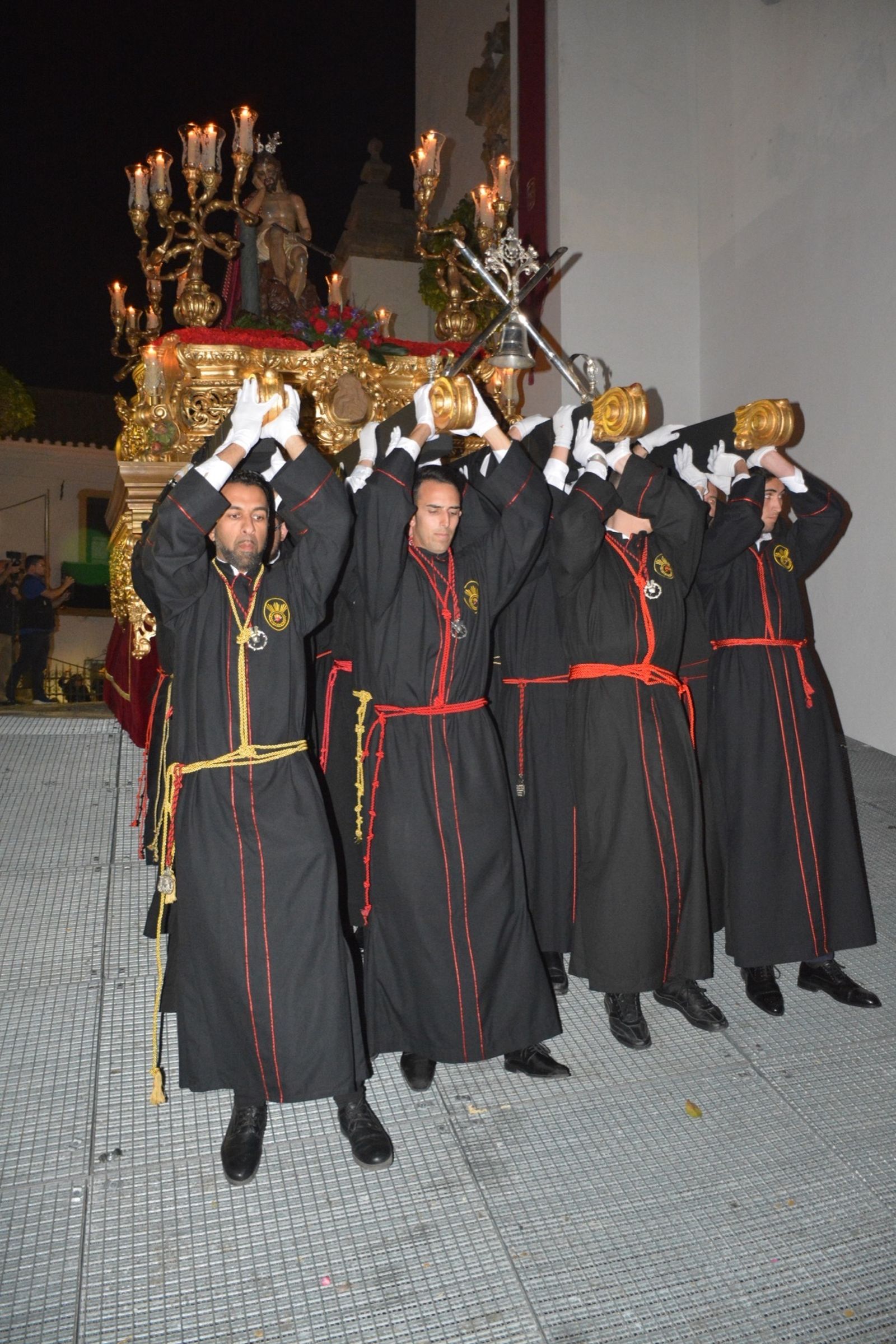 Martes Santo en San Roque