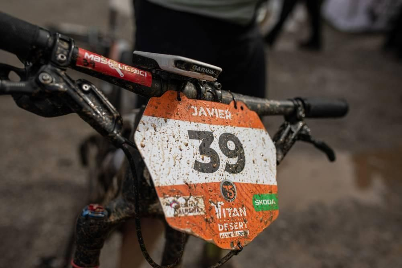 Fotogalería de la cuarta etapa de la Titan Desert.