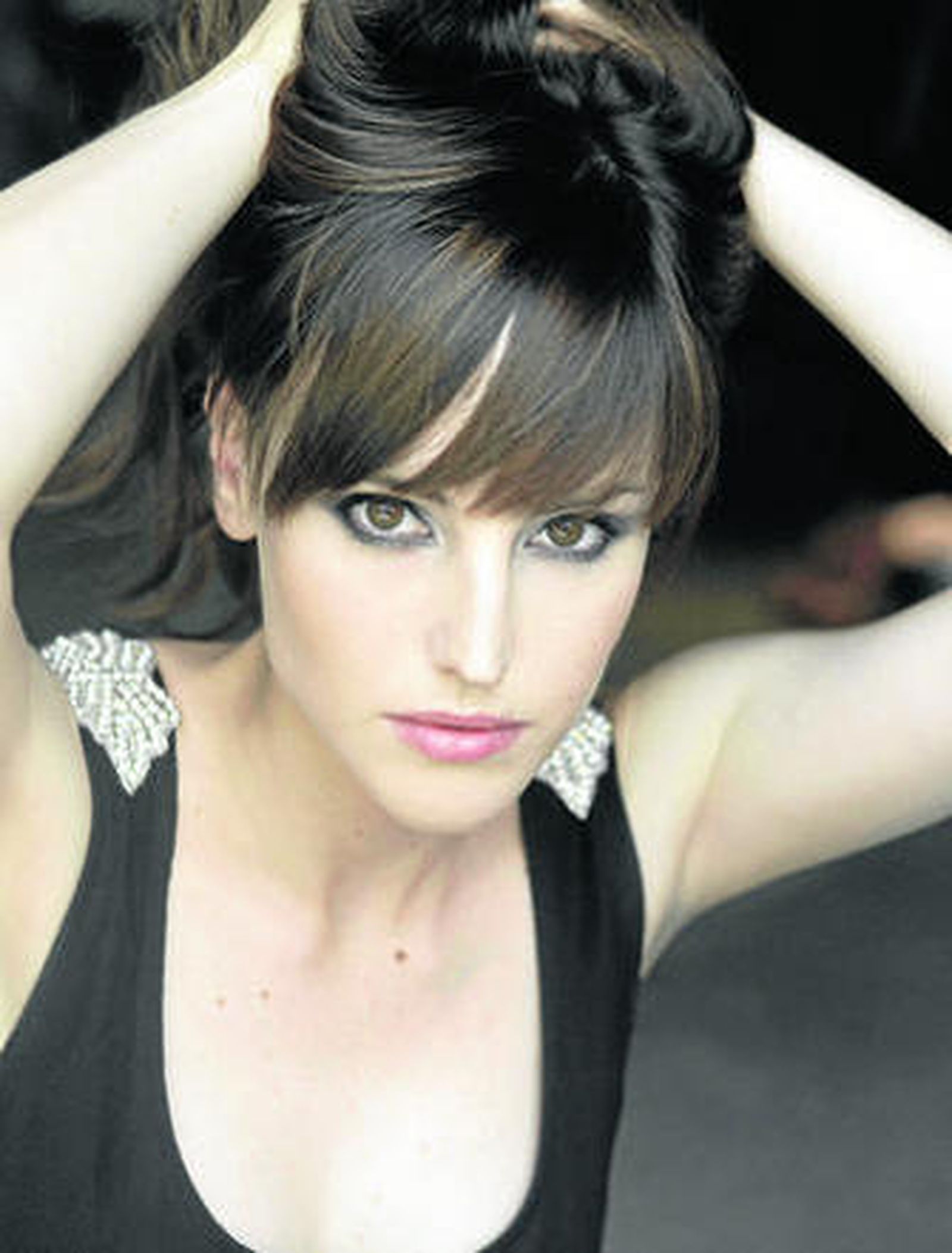 "David Trueba y el equipo son mi familia en el mundo del cine"