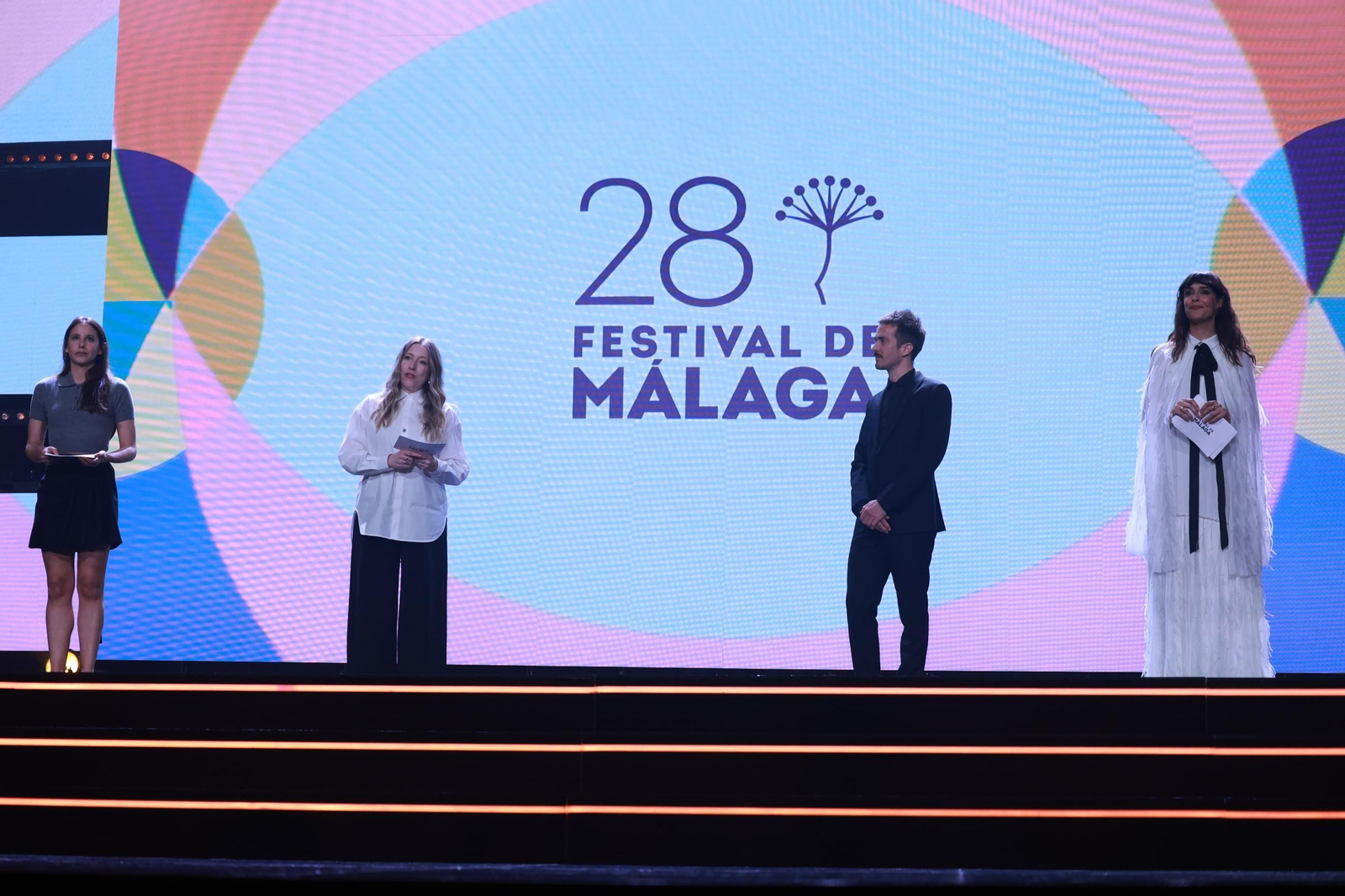 Así ha sido la Gala de Inauguración del Festival de Málaga, en imágenes
